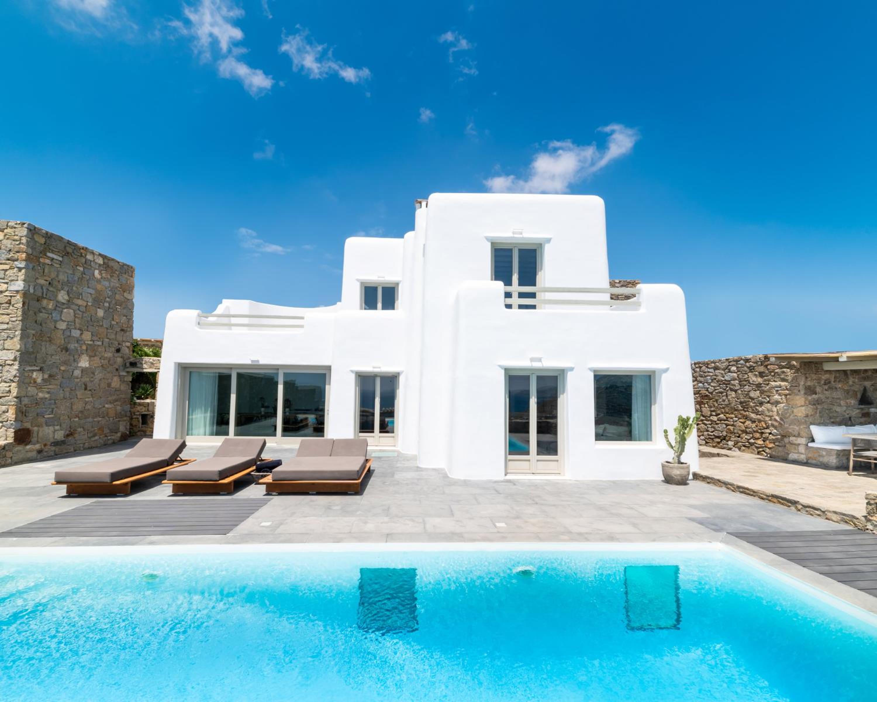 Villa Agavi - Private Pool & Security included - Ideal for events view 4