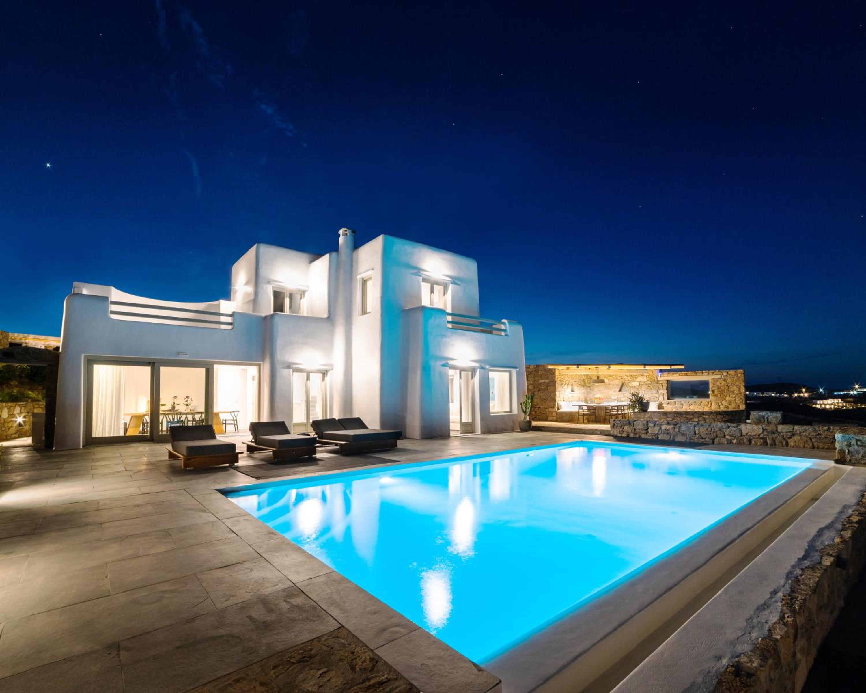 Villa Agavi - Private Pool & Security included - Ideal for events view 5