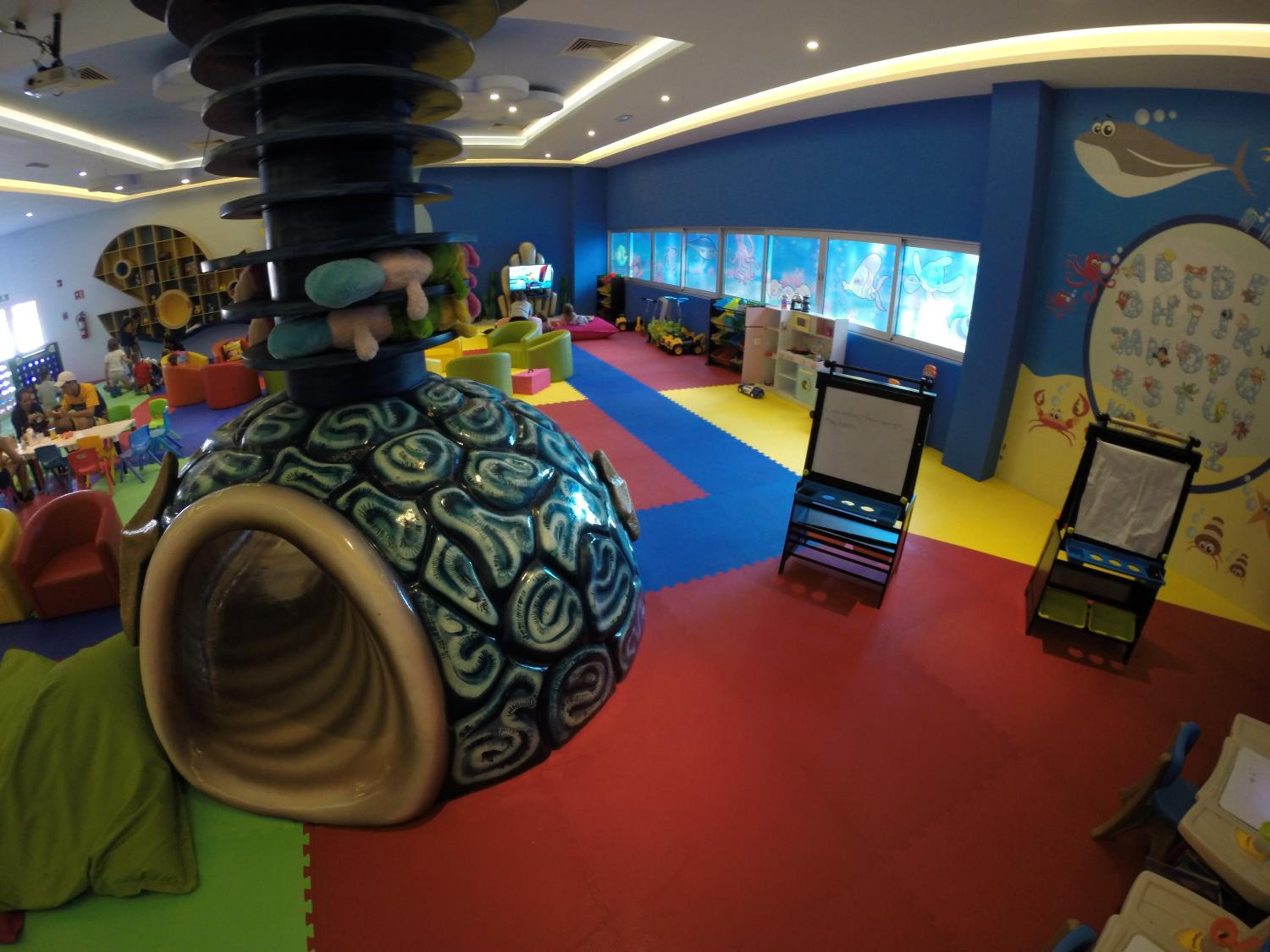 activities & amenities