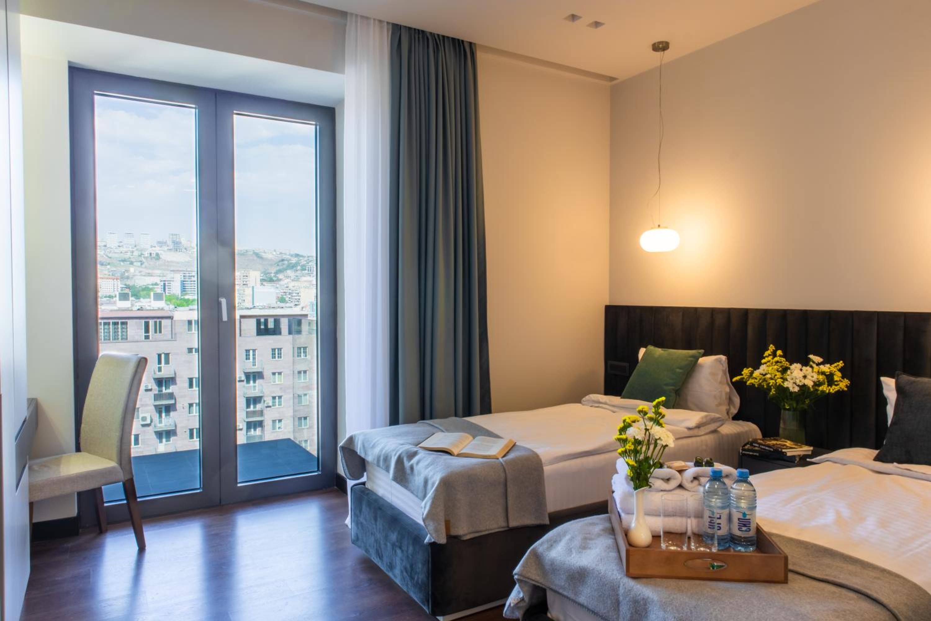 hotelise I Shard Apartment