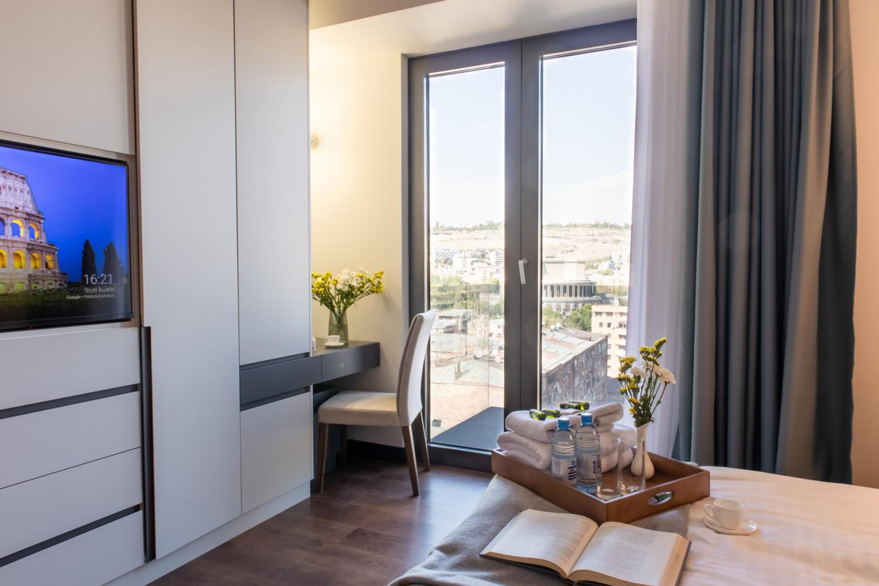 hotelise I Shard Apartment