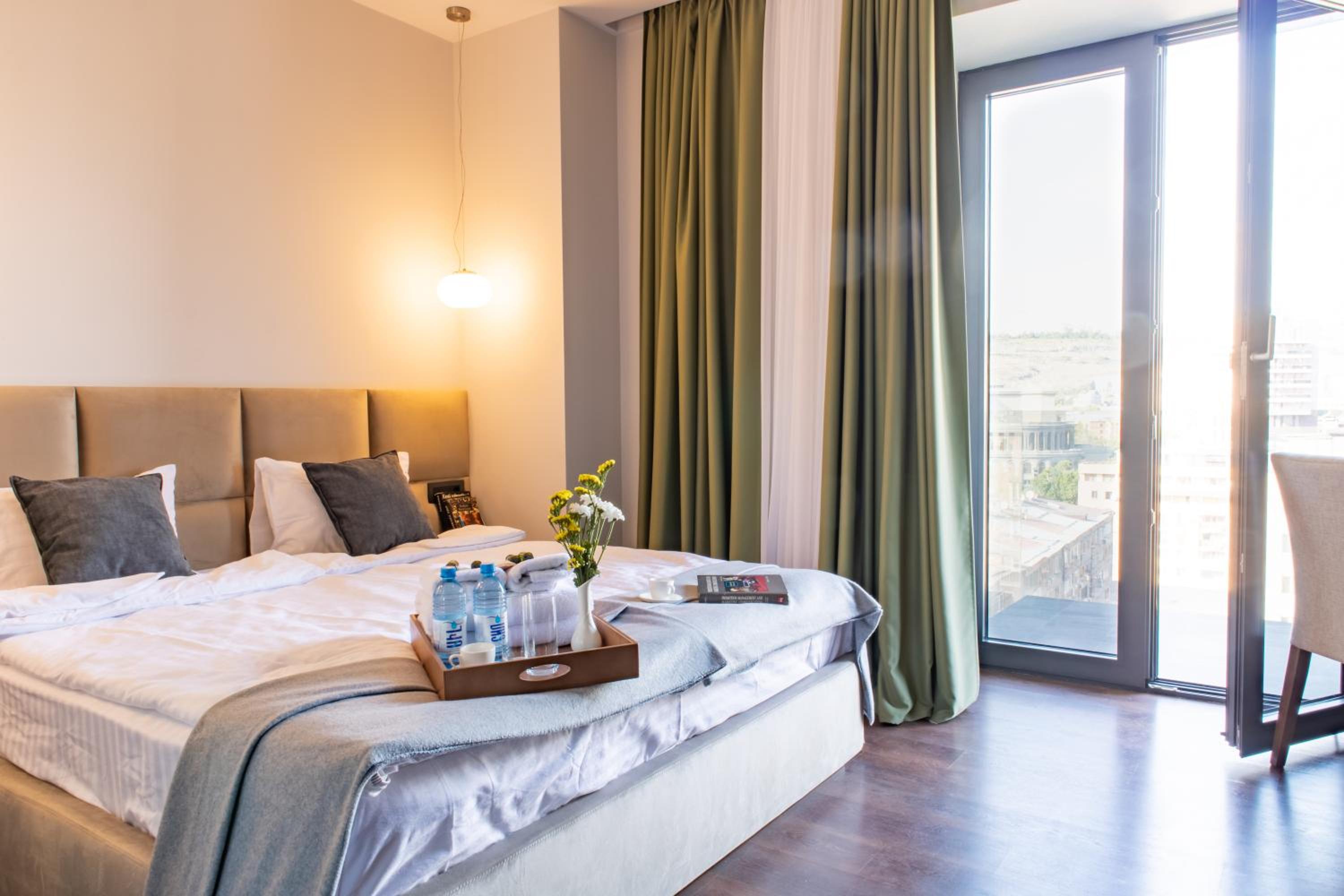 hotelise I Shard Apartment