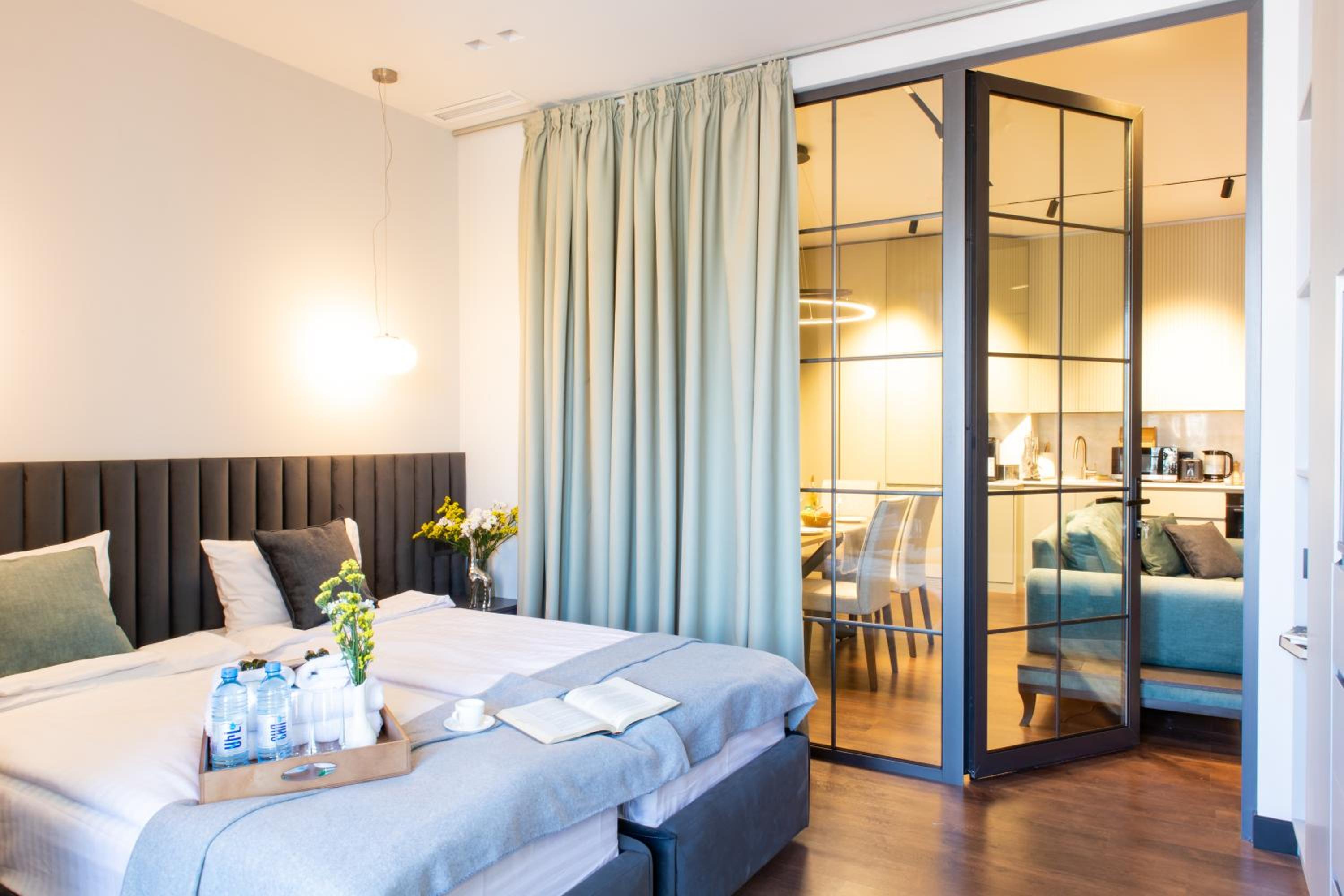 hotelise I Shard Apartment