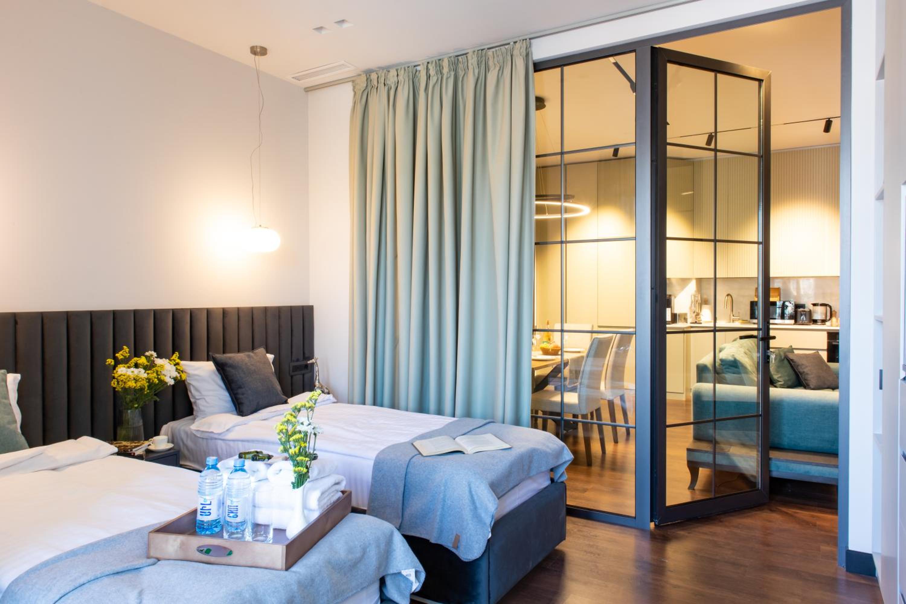 hotelise I Shard Apartment