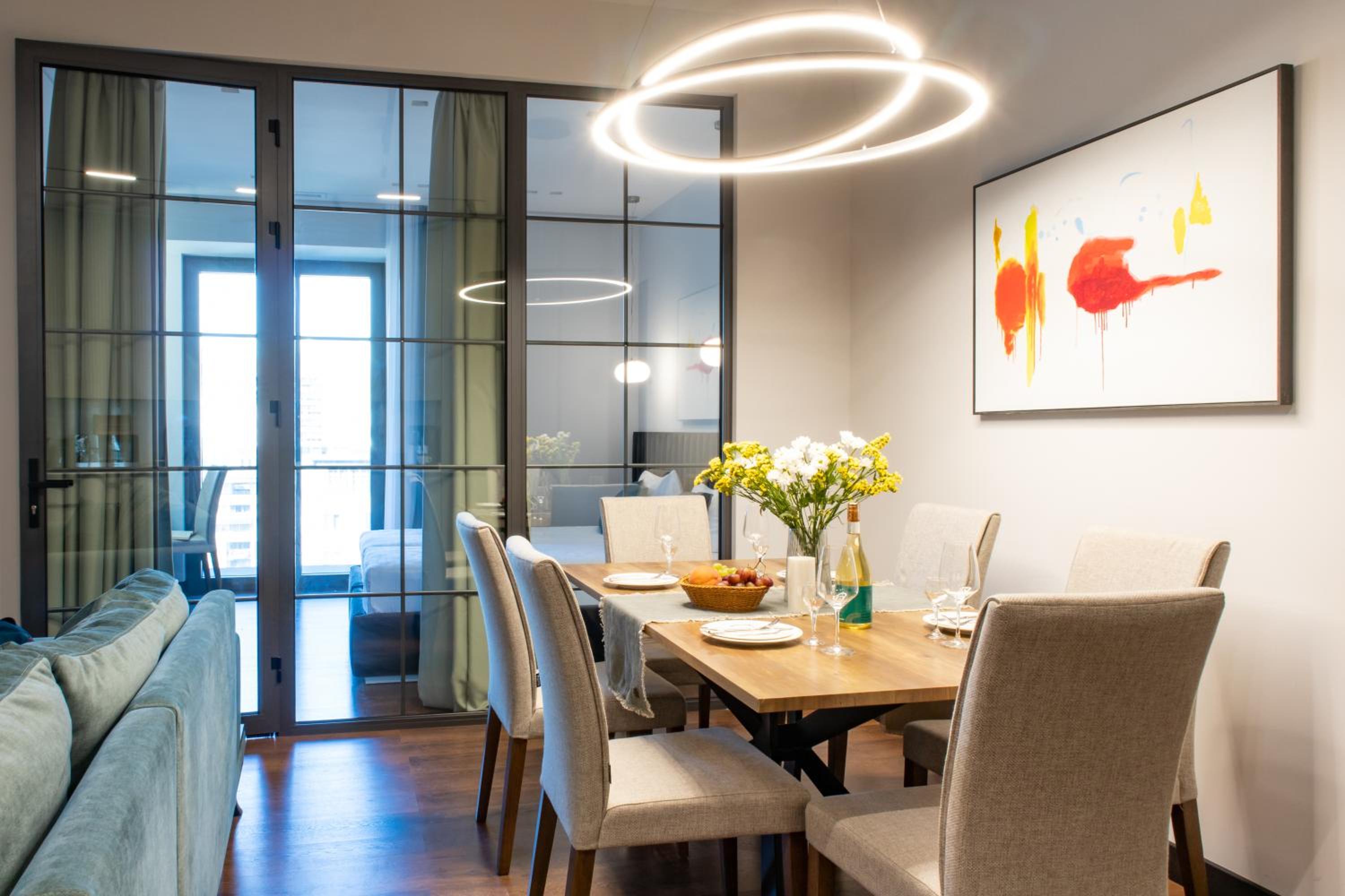 hotelise I Shard Apartment