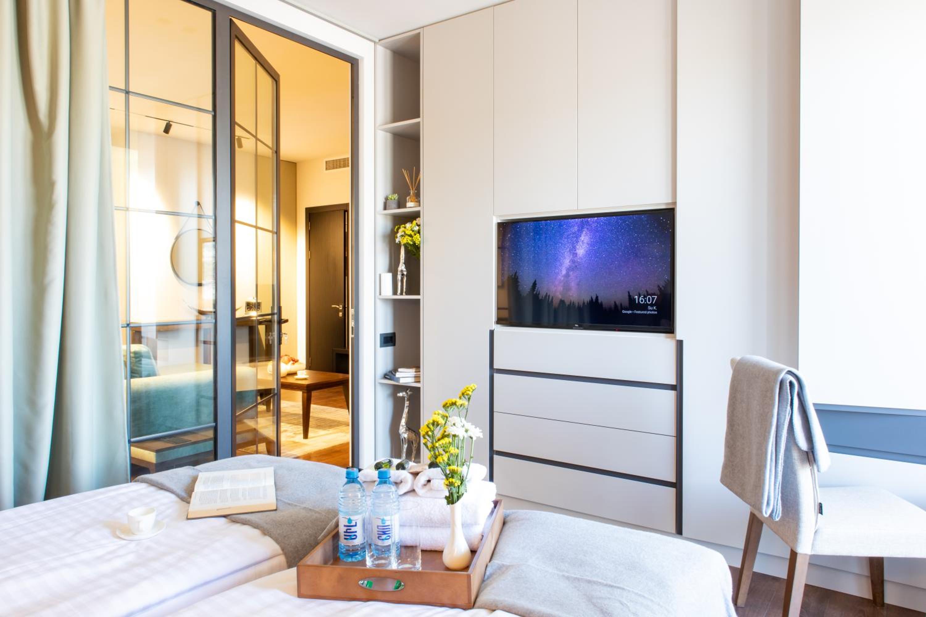hotelise I Shard Apartment