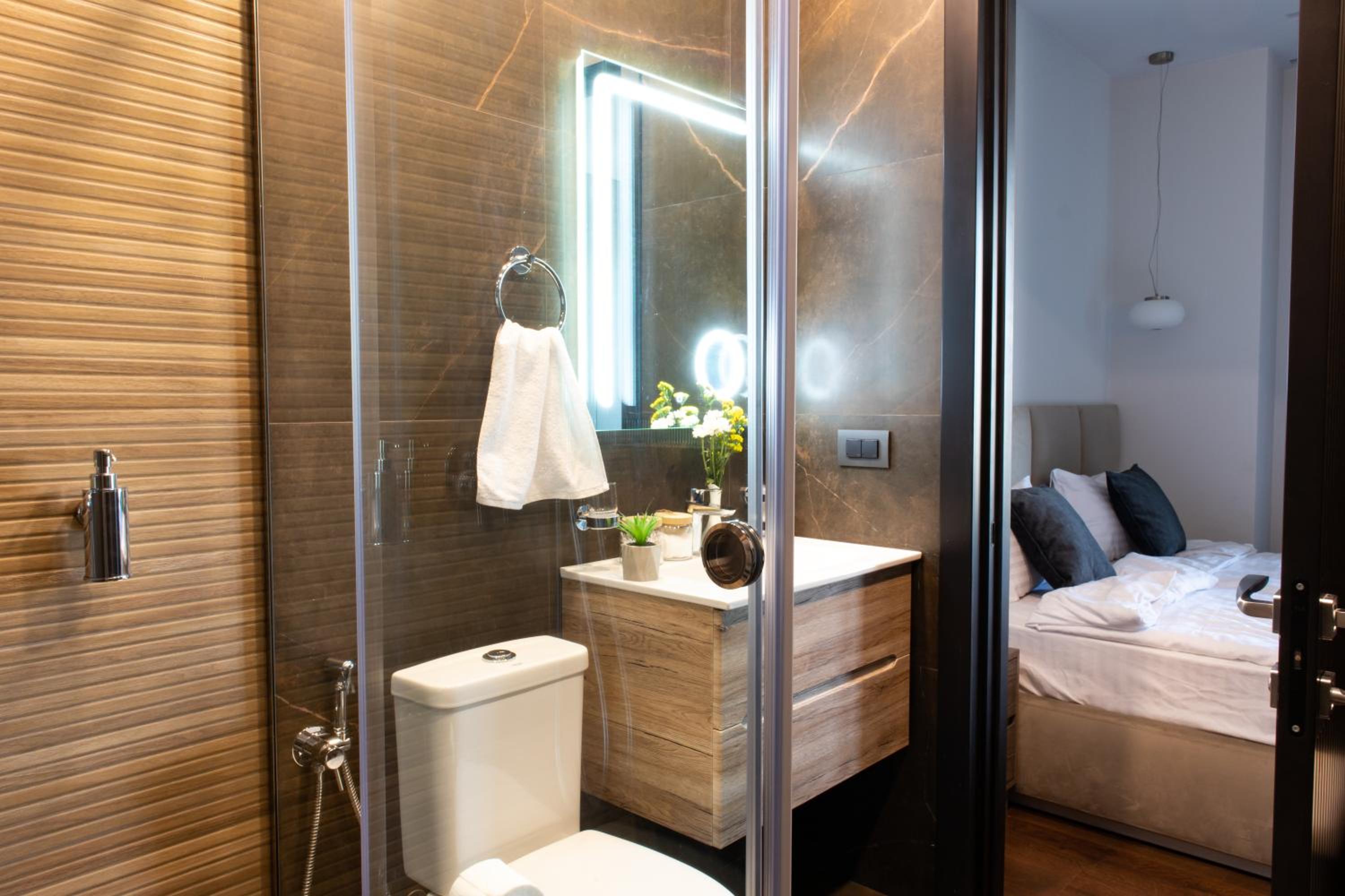 hotelise I Shard Apartment