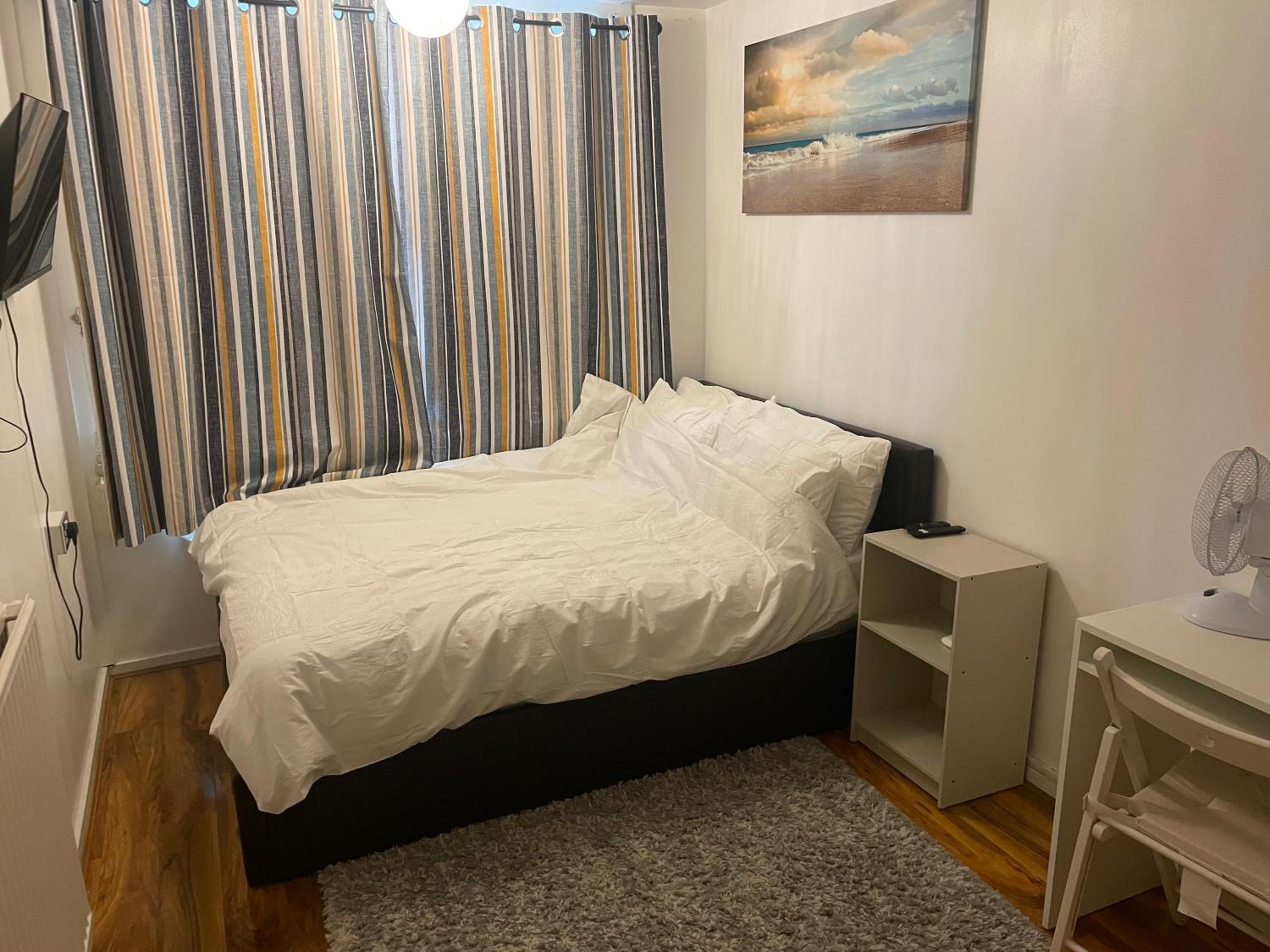 Two bedroom flat in Greenwich near the 02
