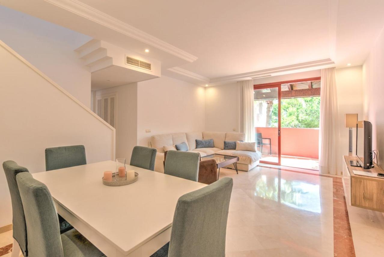 Luxury penthouse in Jardines de Don Carlos