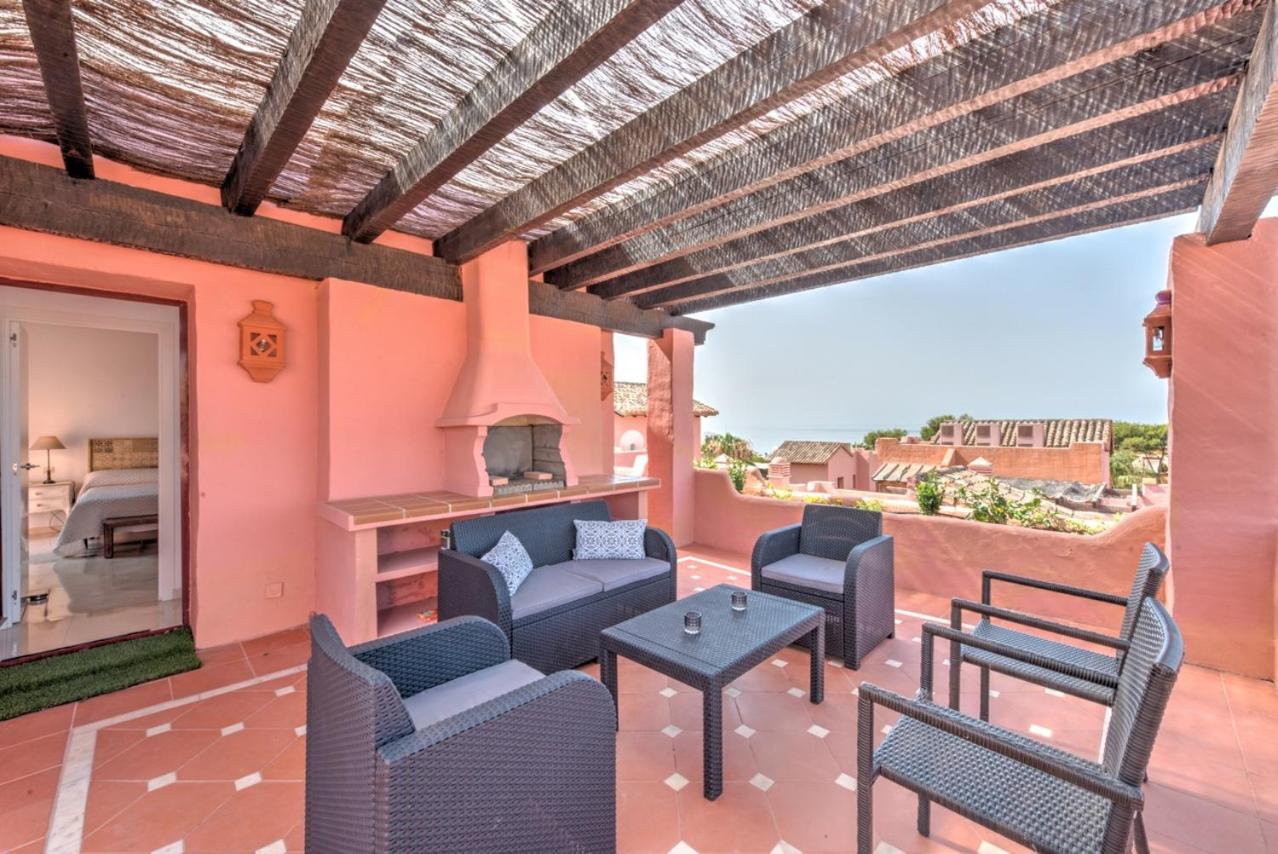 Luxury penthouse in Jardines de Don Carlos