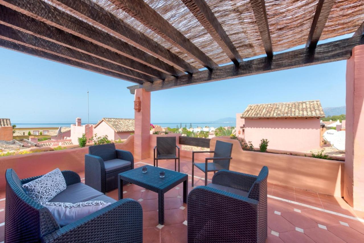 Luxury penthouse in Jardines de Don Carlos
