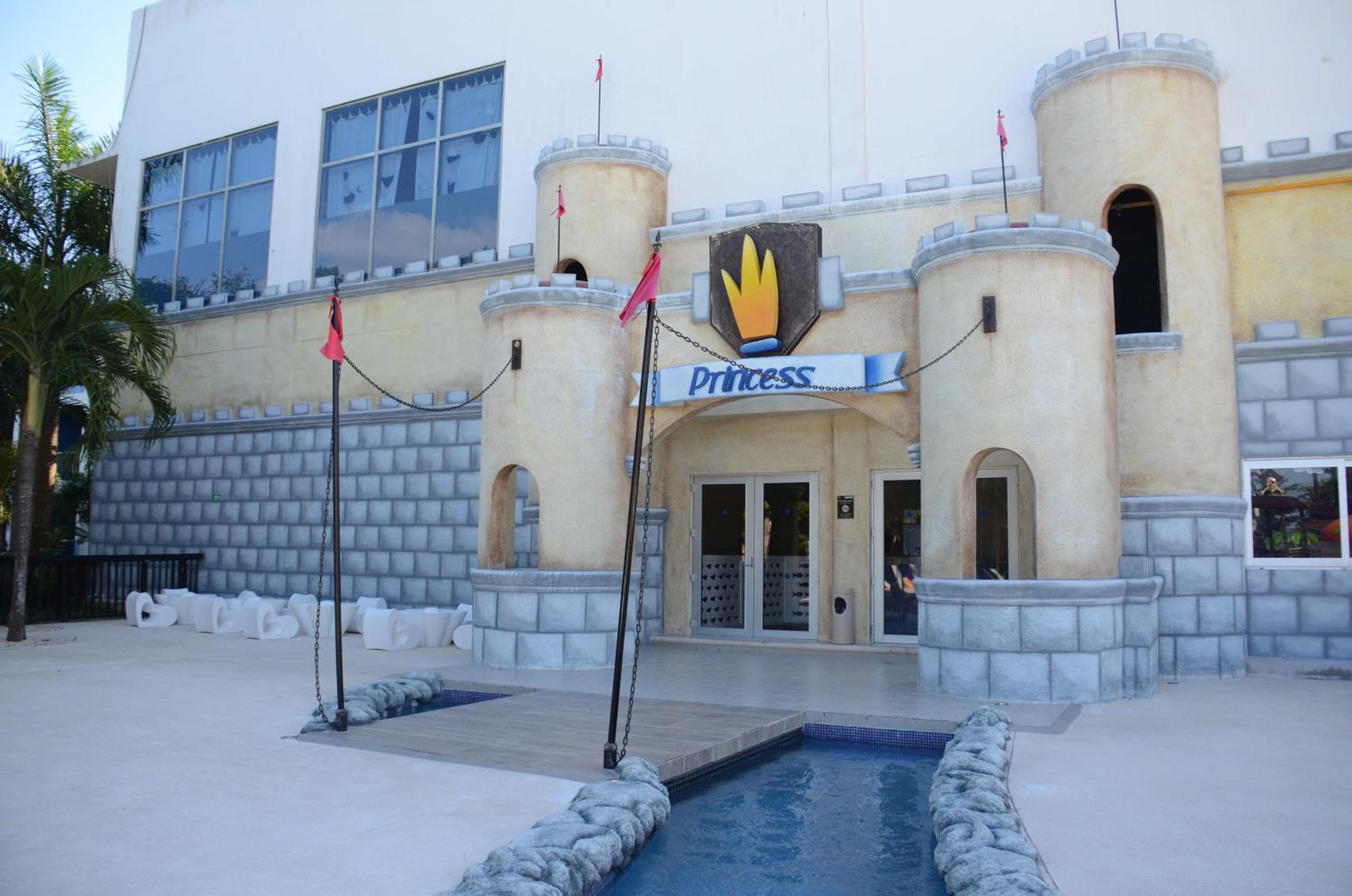 Hotel Princess Family Club Riviera - All Inclusive