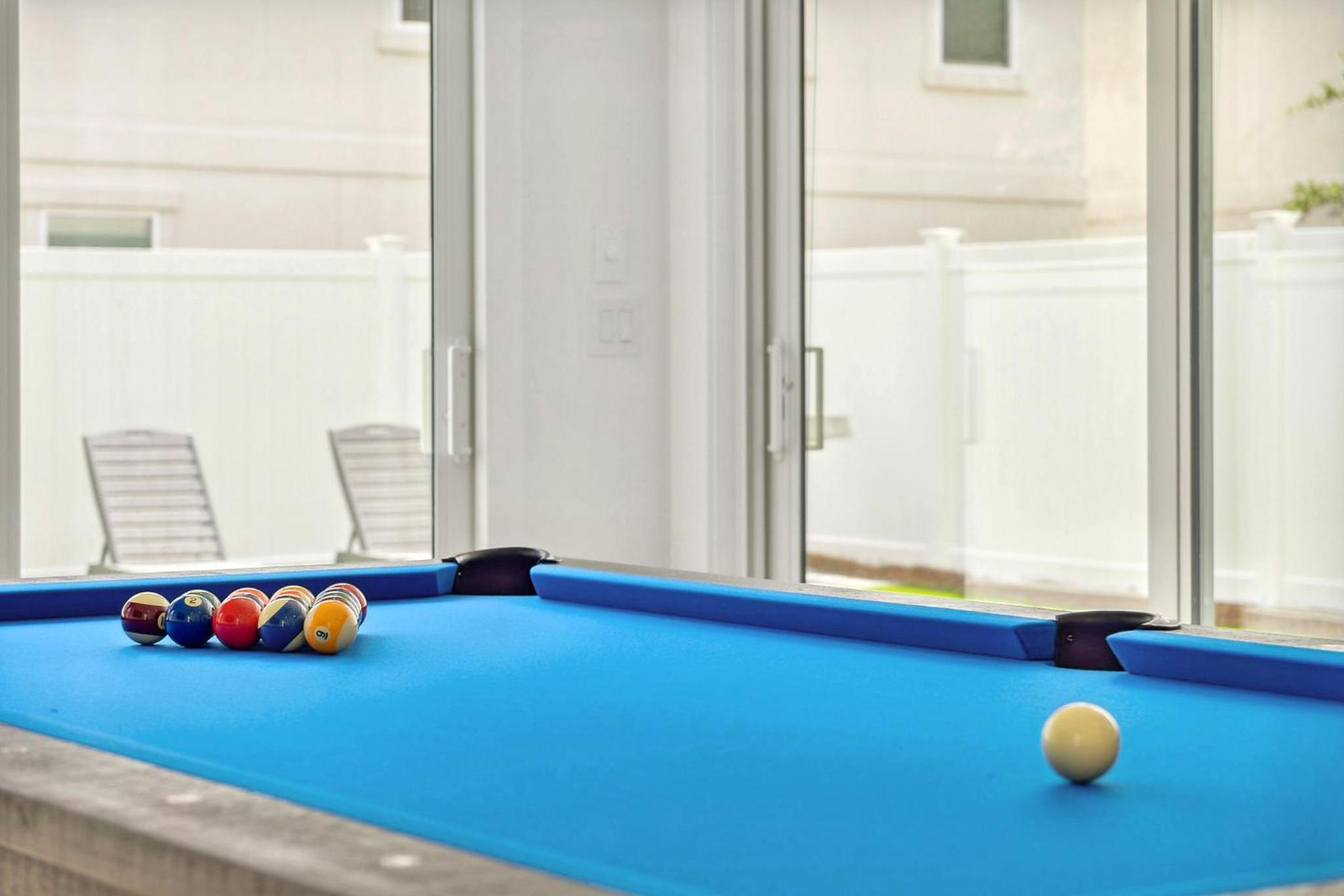 activities & amenities