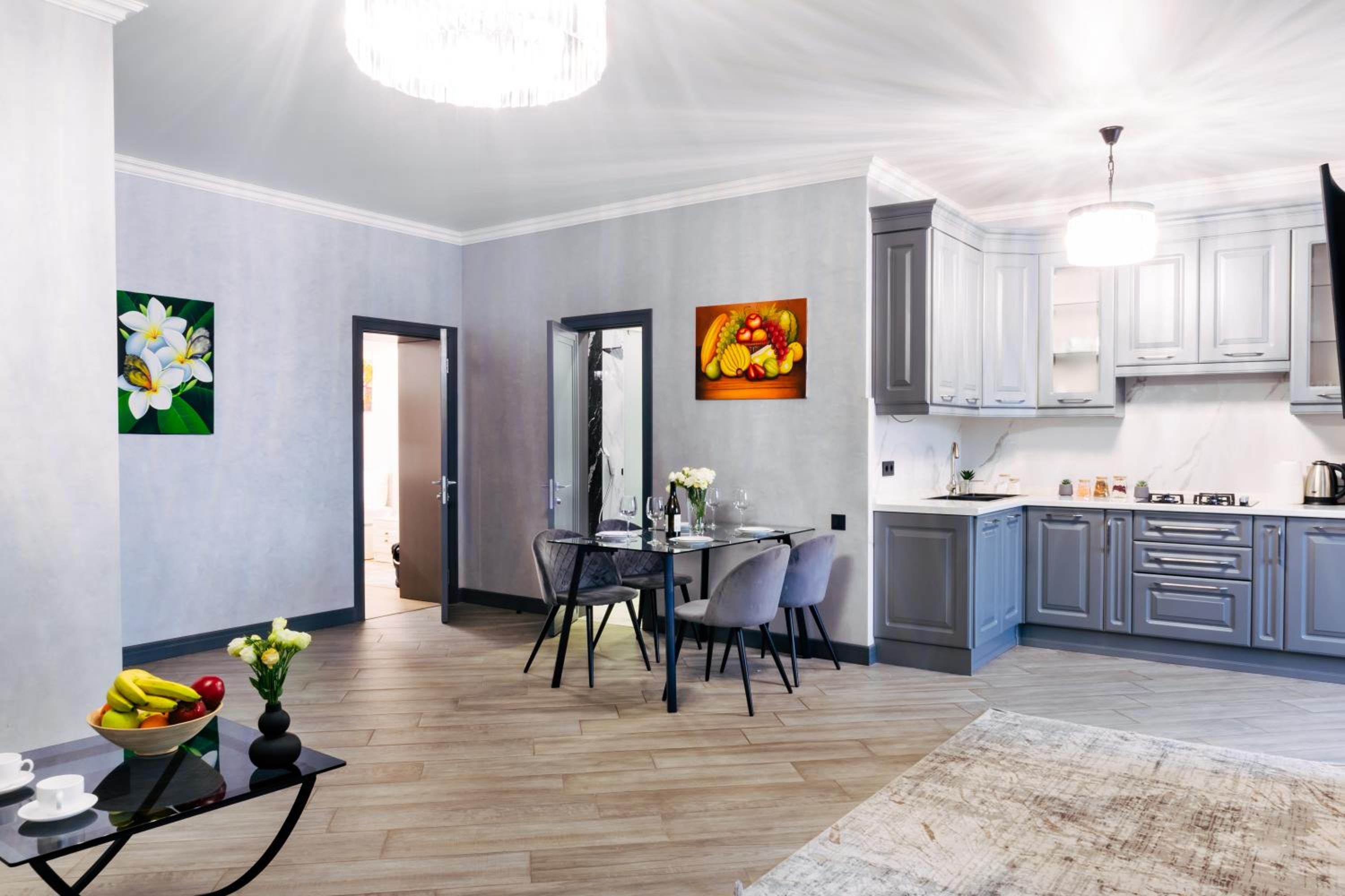hotelise I Sketch Apartment