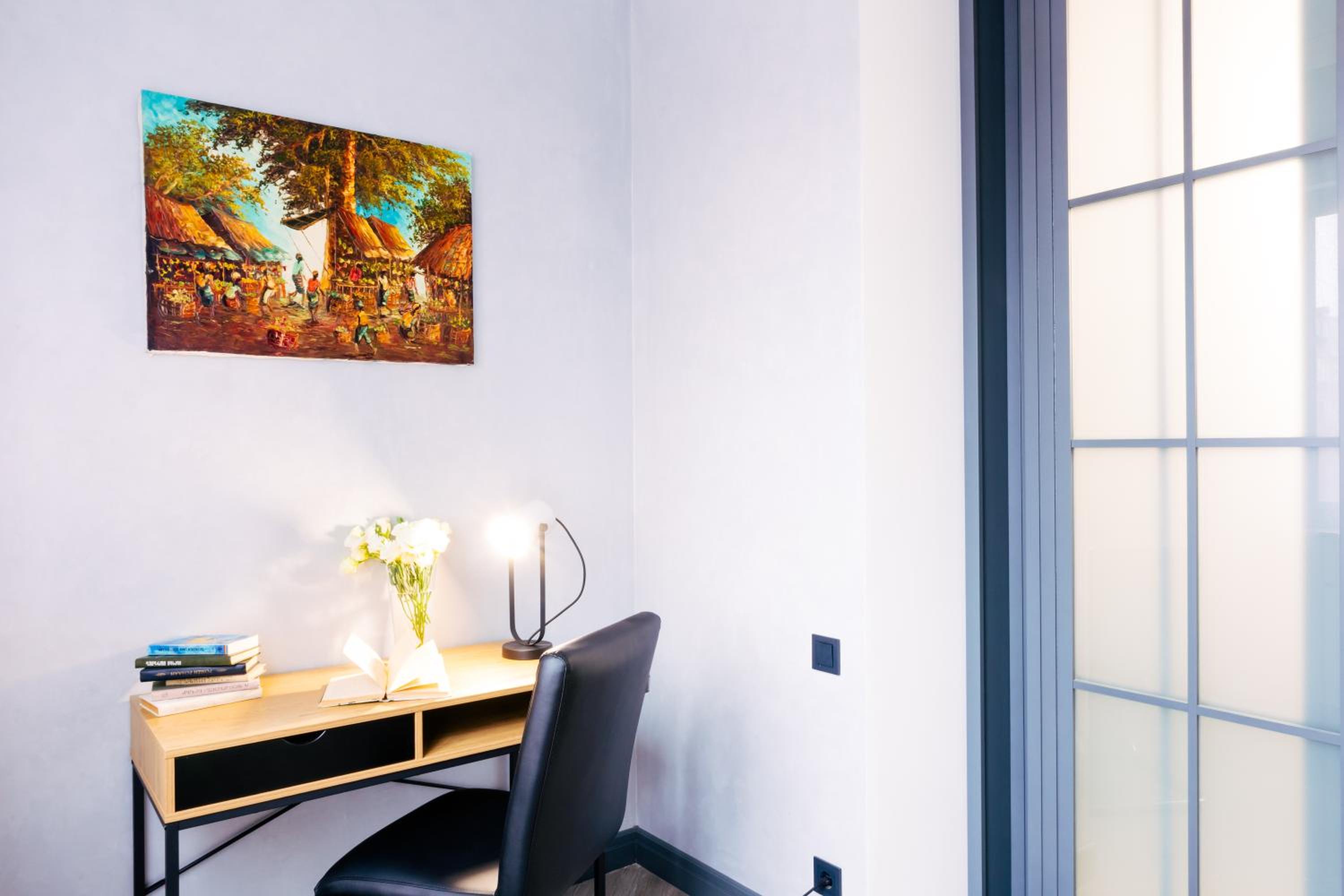 hotelise I Sketch Apartment