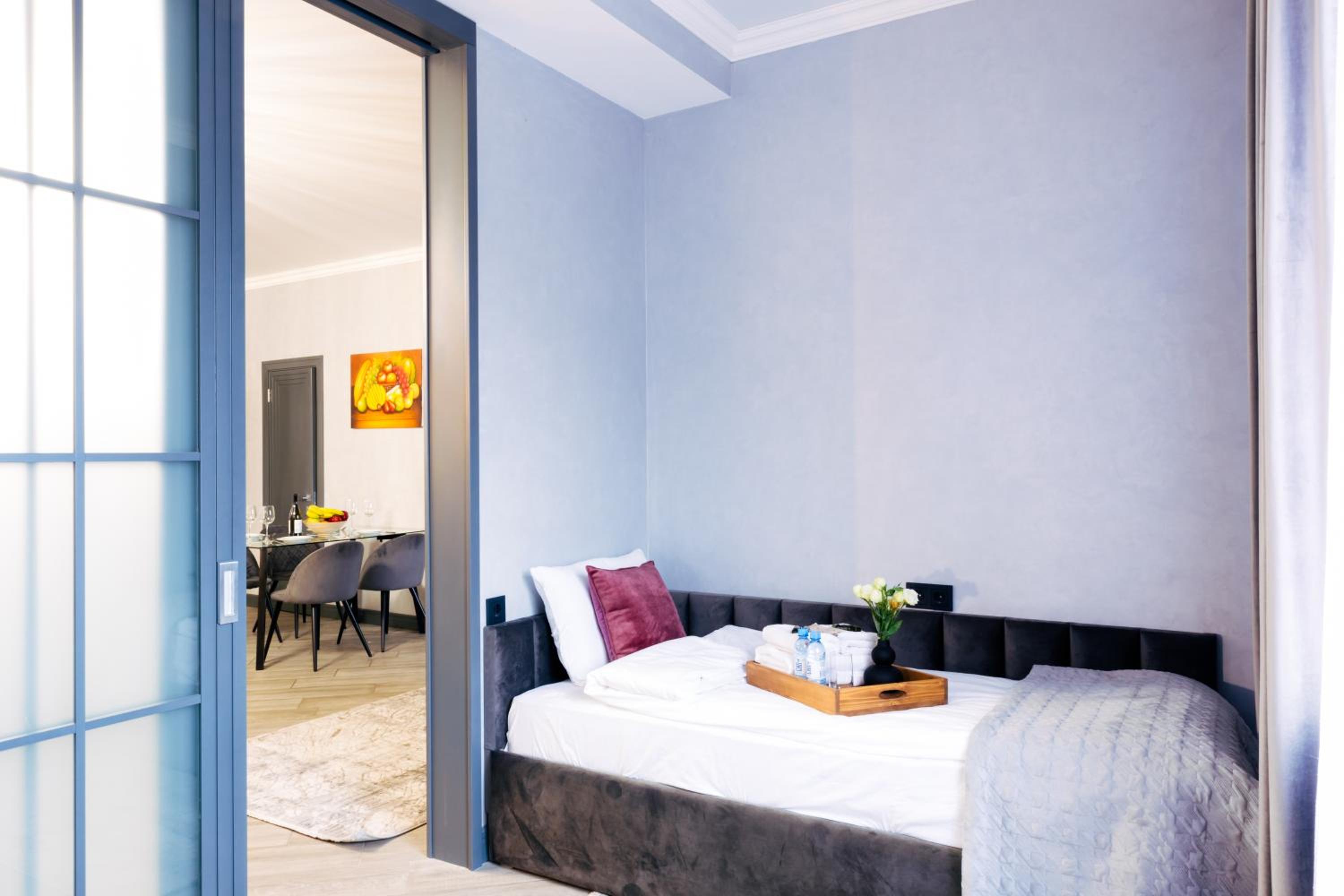 hotelise I Sketch Apartment