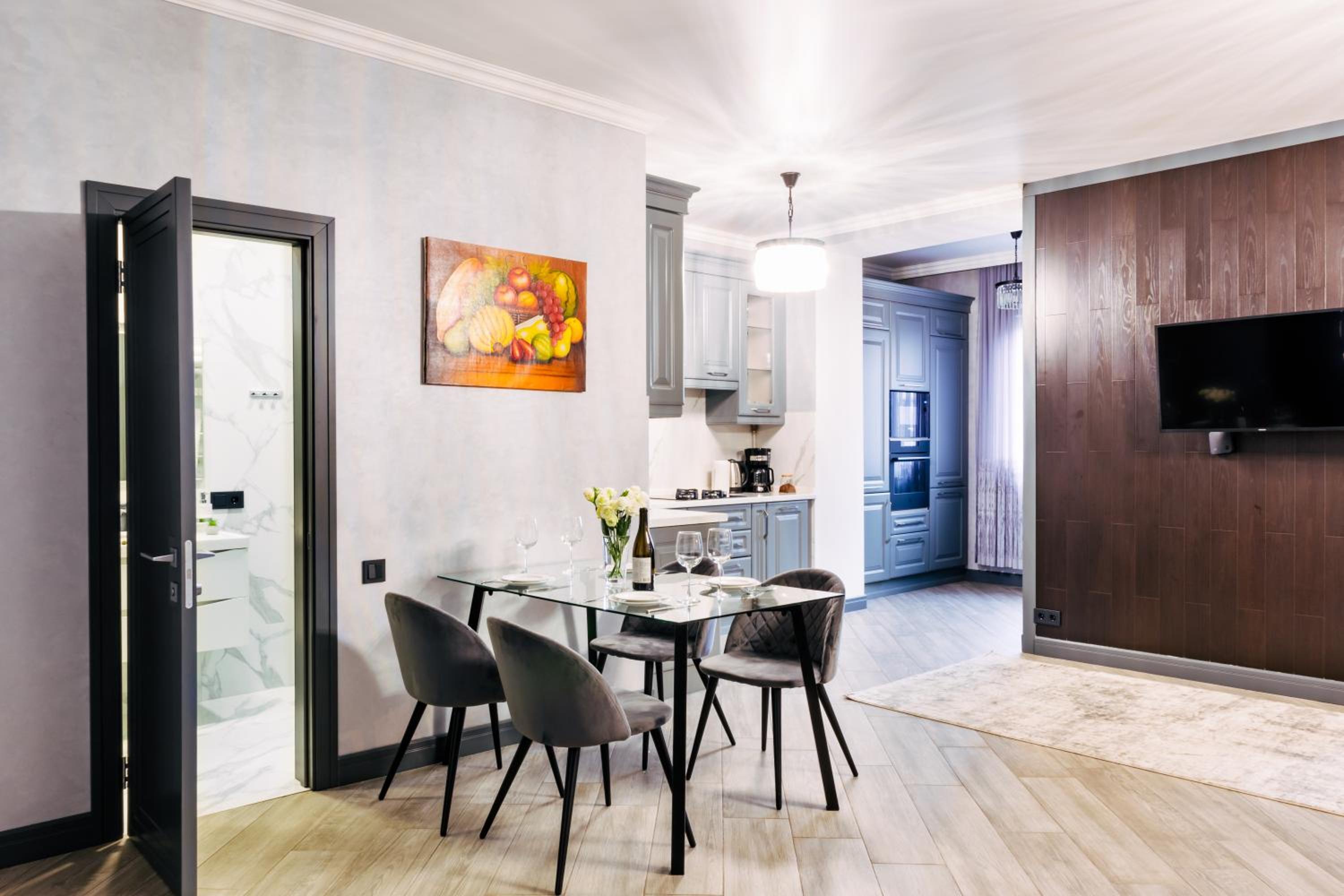 hotelise I Sketch Apartment