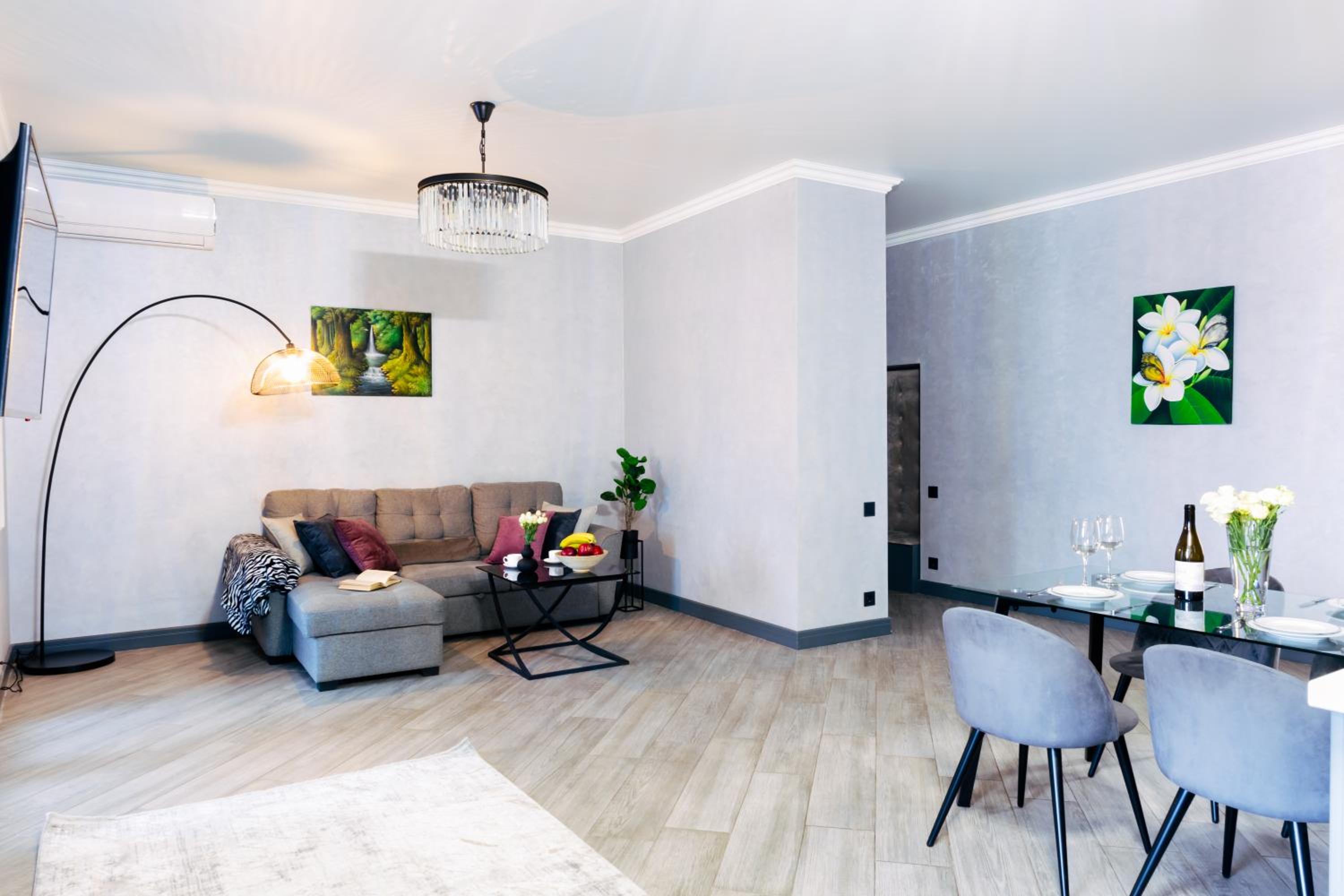 hotelise I Sketch Apartment