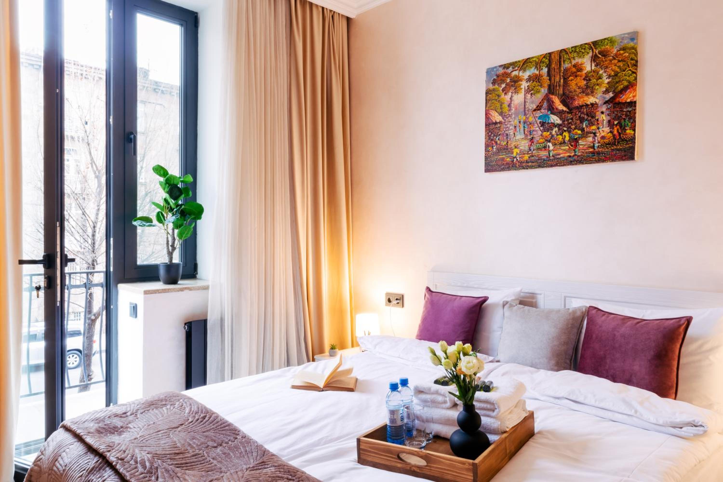 hotelise I Sketch Apartment