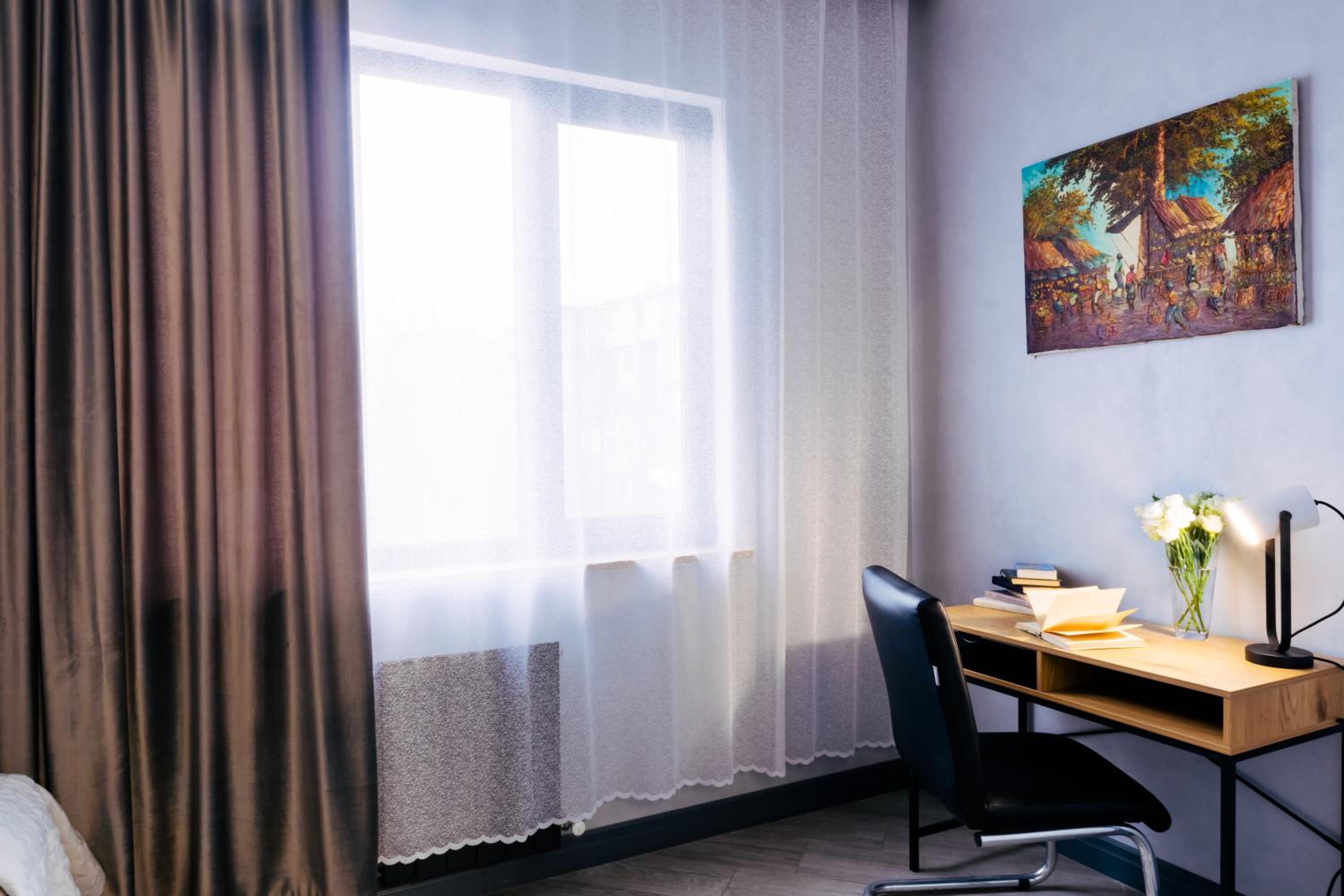 hotelise I Sketch Apartment