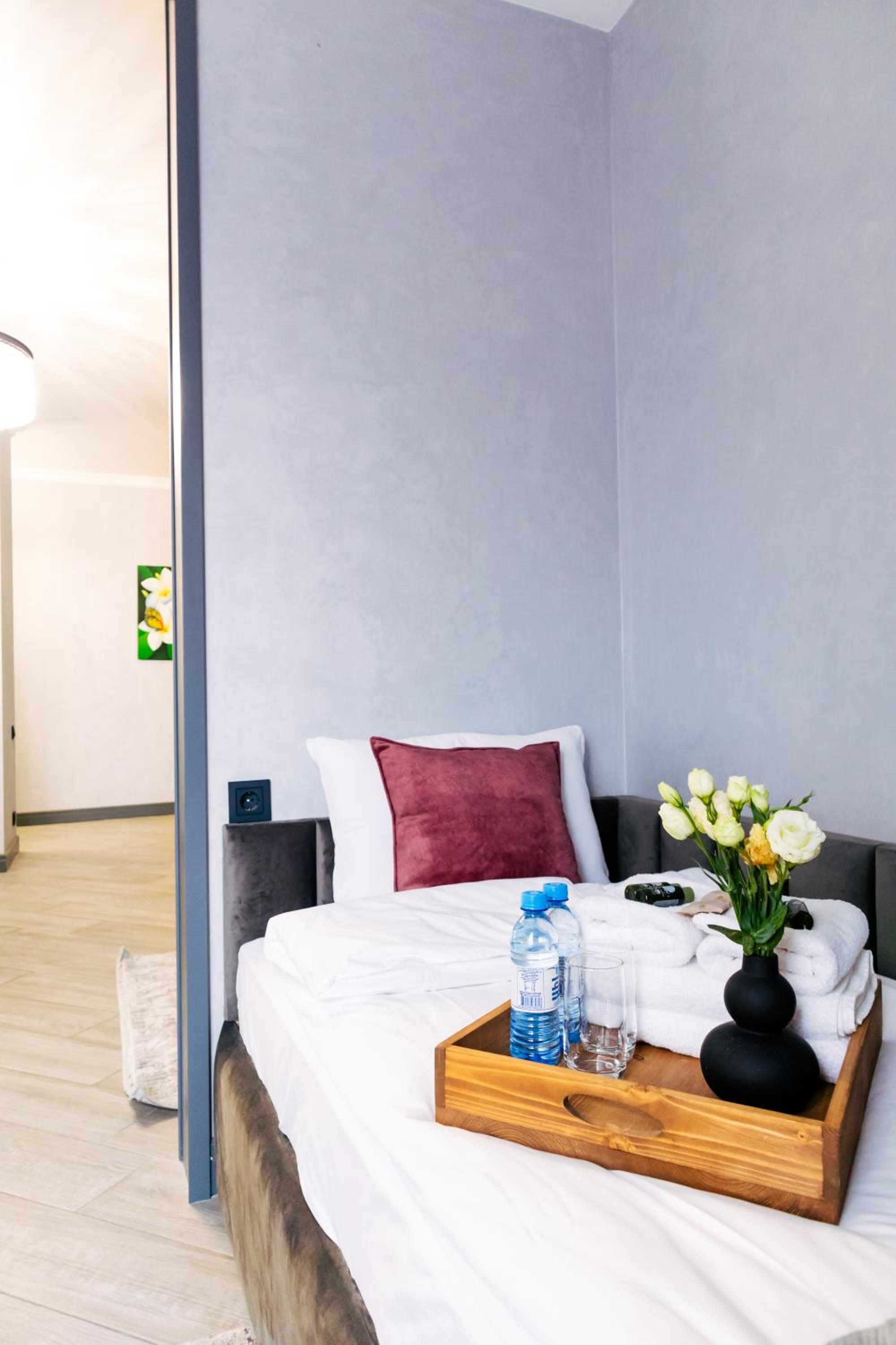hotelise I Sketch Apartment