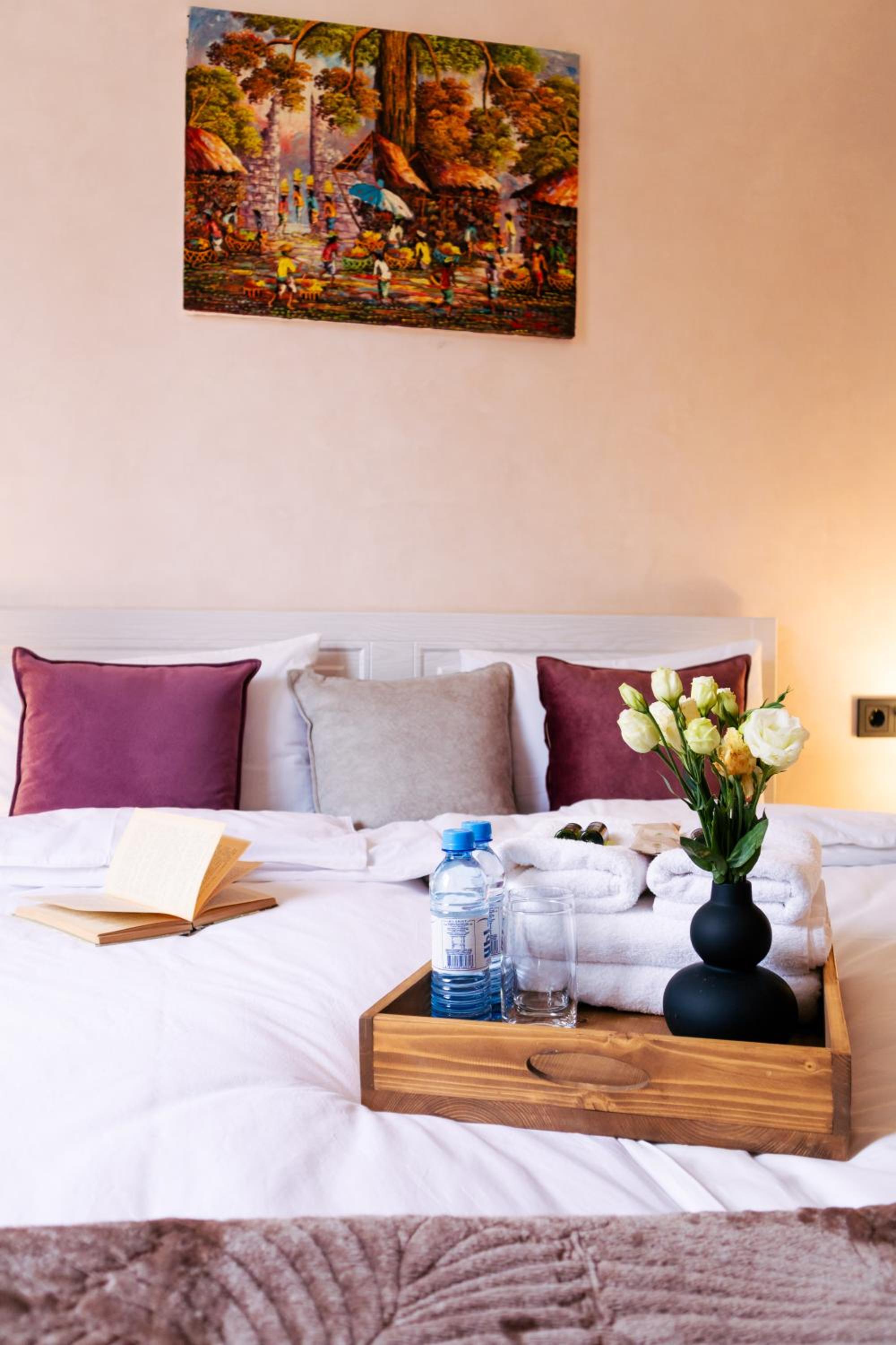 hotelise I Sketch Apartment