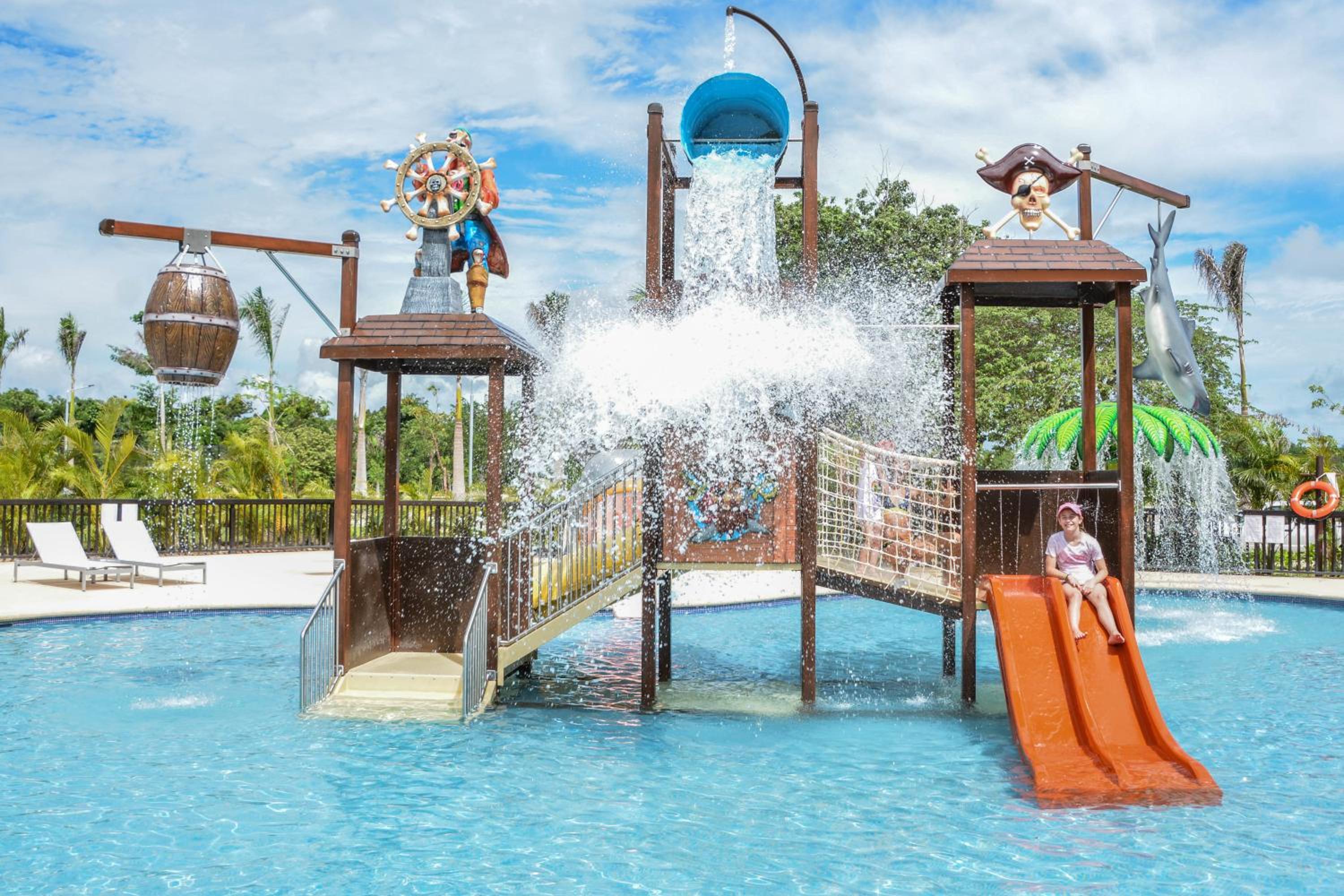 Princess Family Club Riviera - All Inclusive