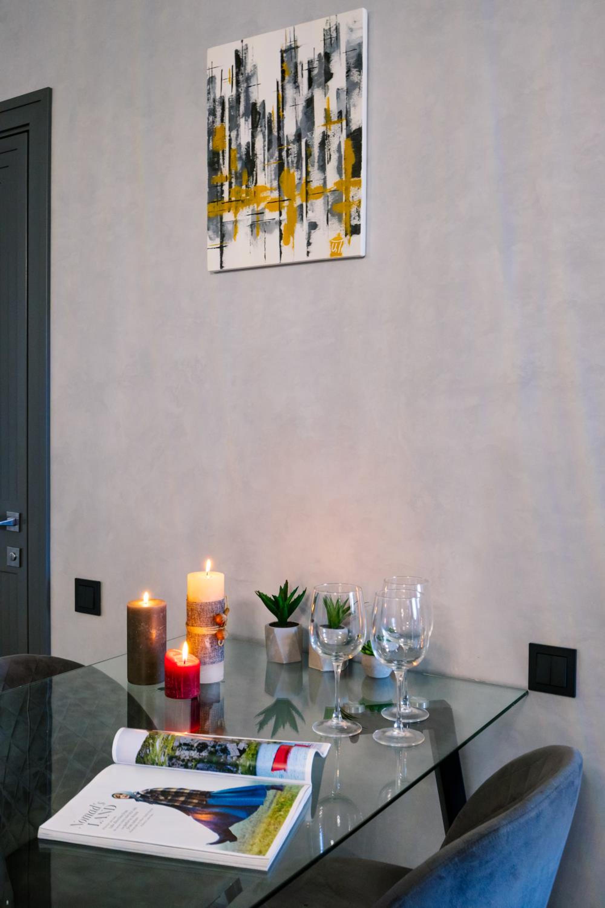 hotelise I Sketch Apartment