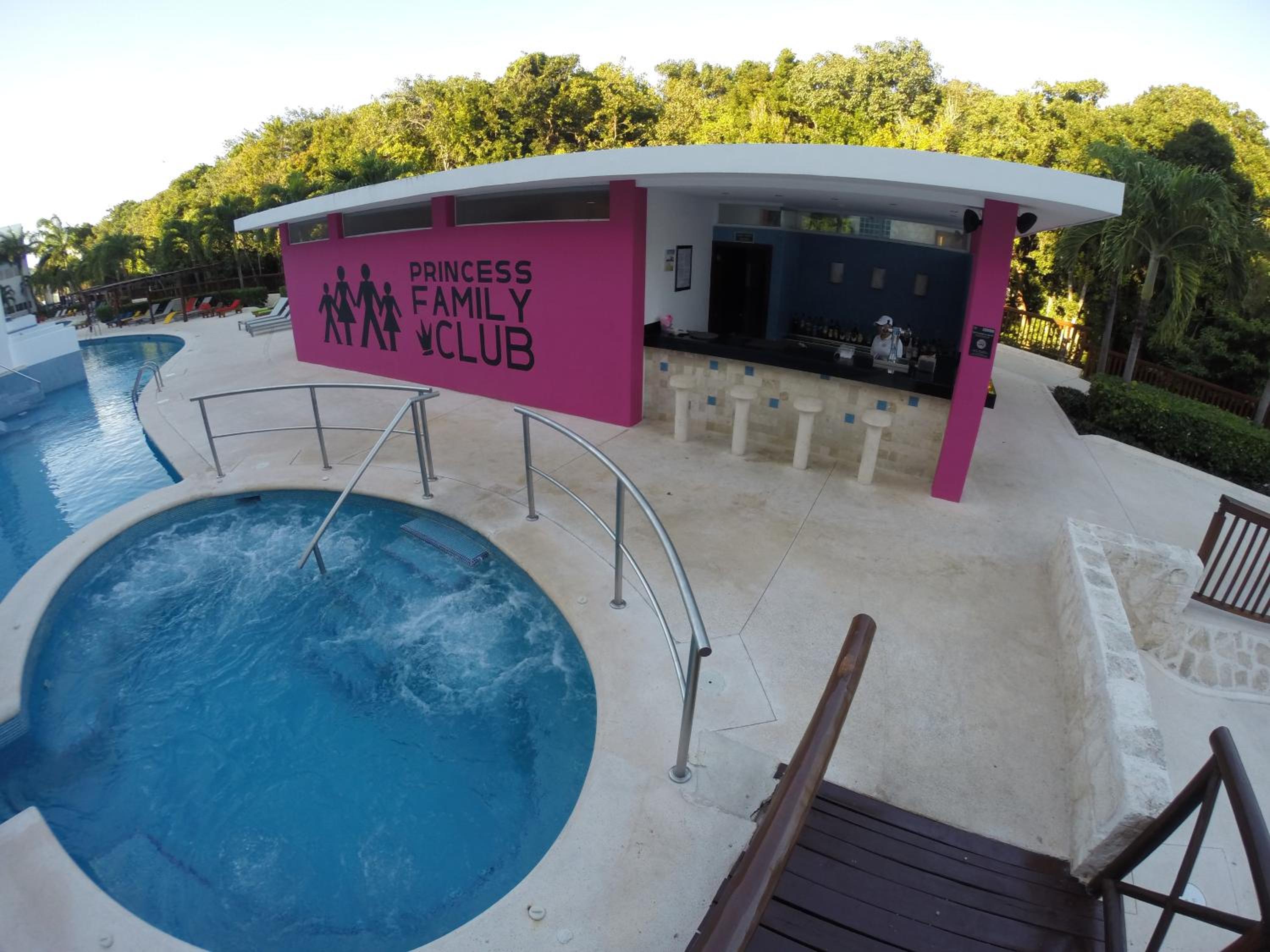 Princess Family Club Riviera - All Inclusive