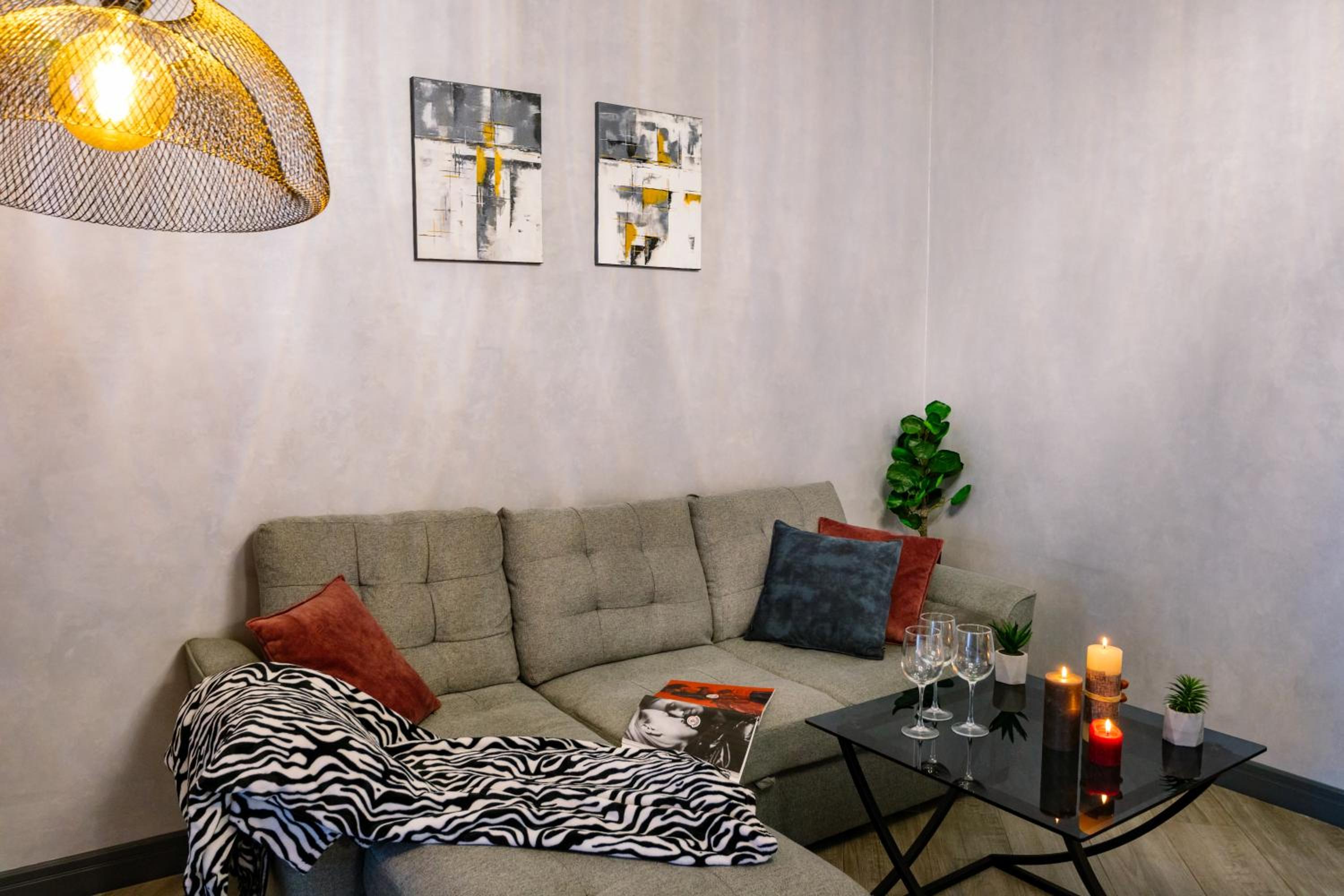 hotelise I Sketch Apartment