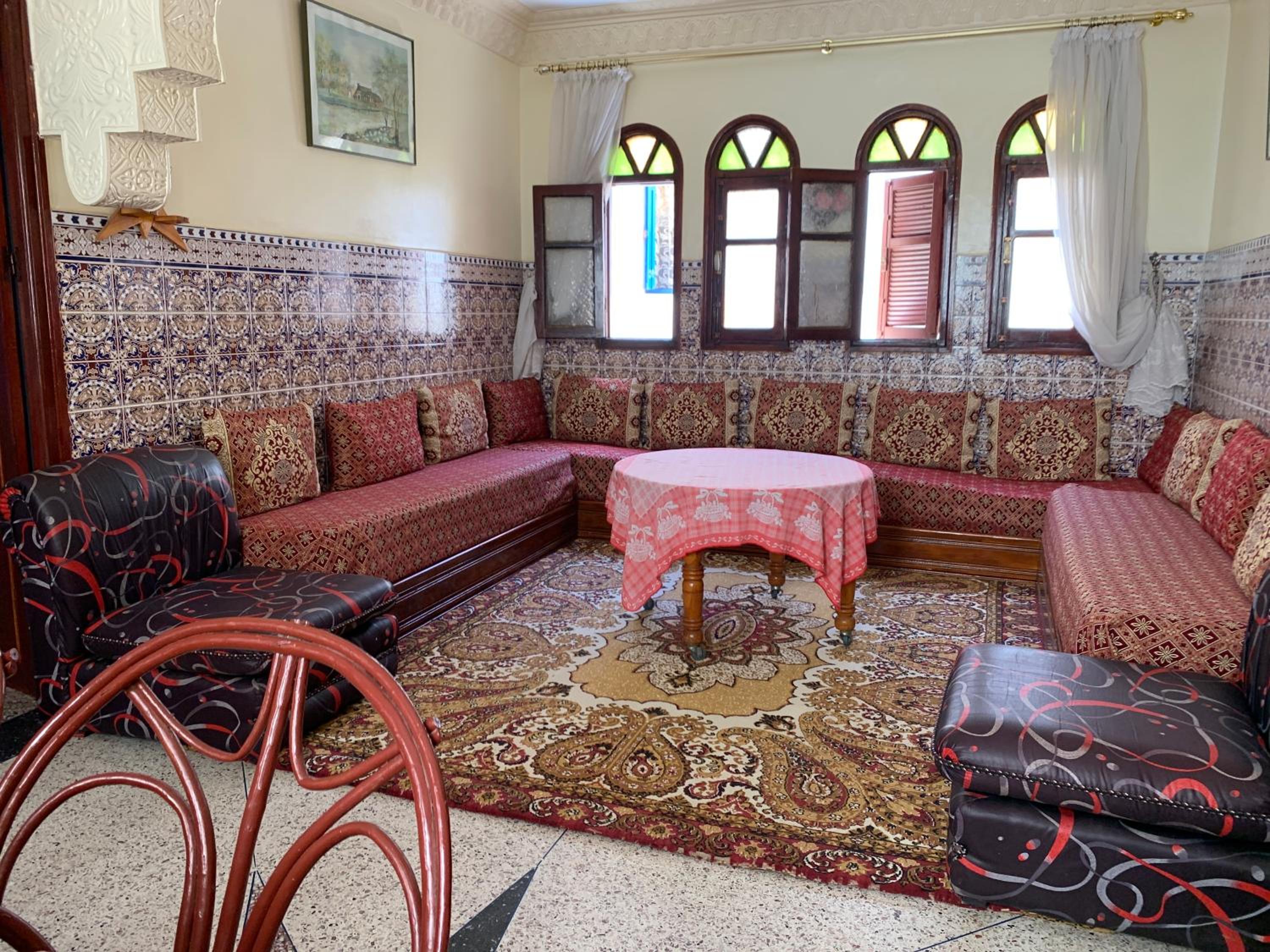 lounge