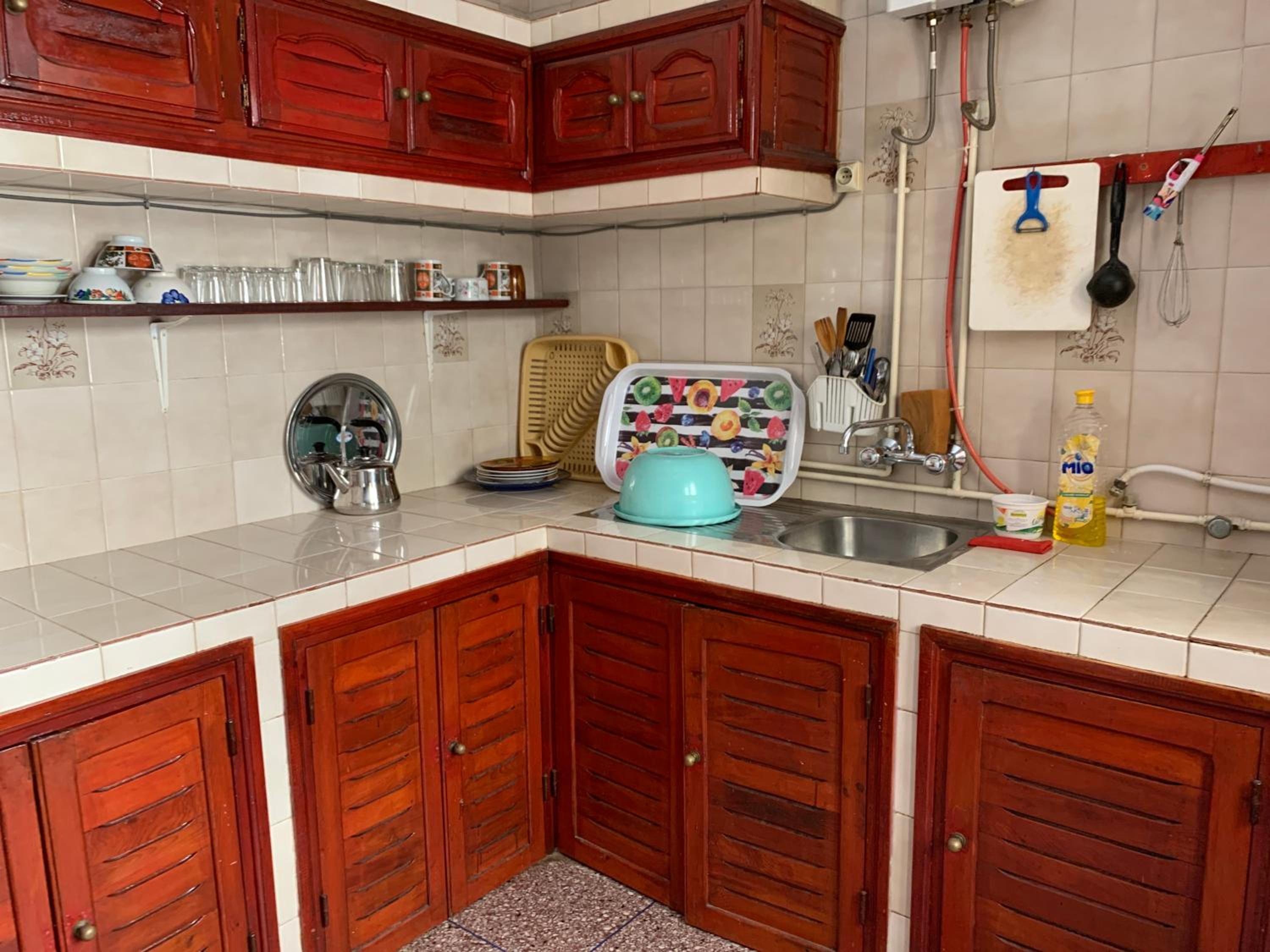 ABDESLAM house