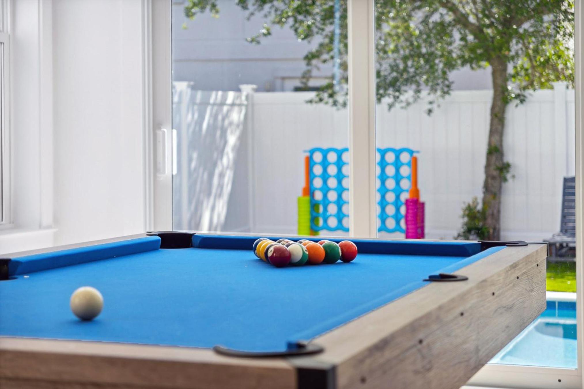 activities & amenities