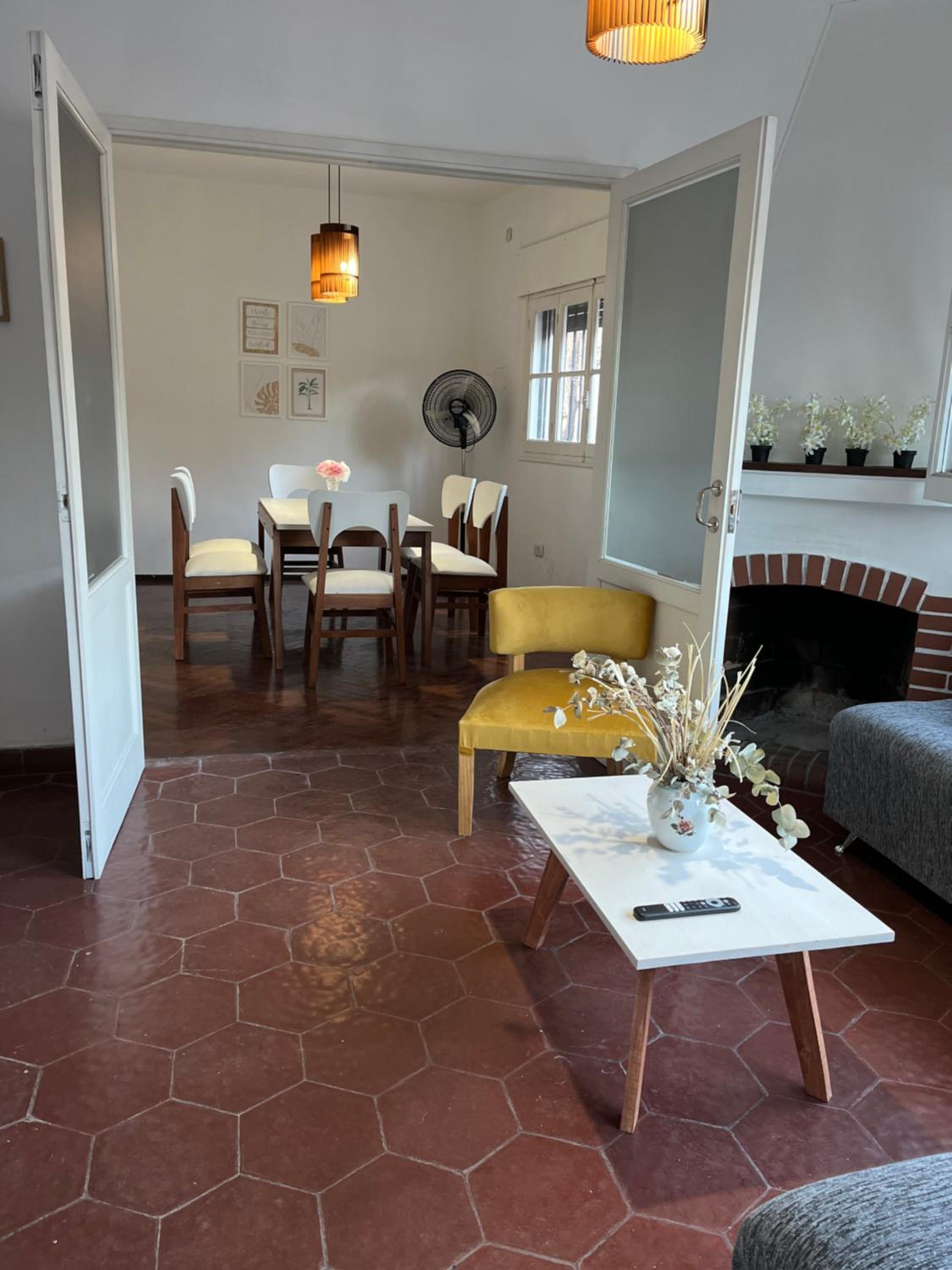 Casa del parque