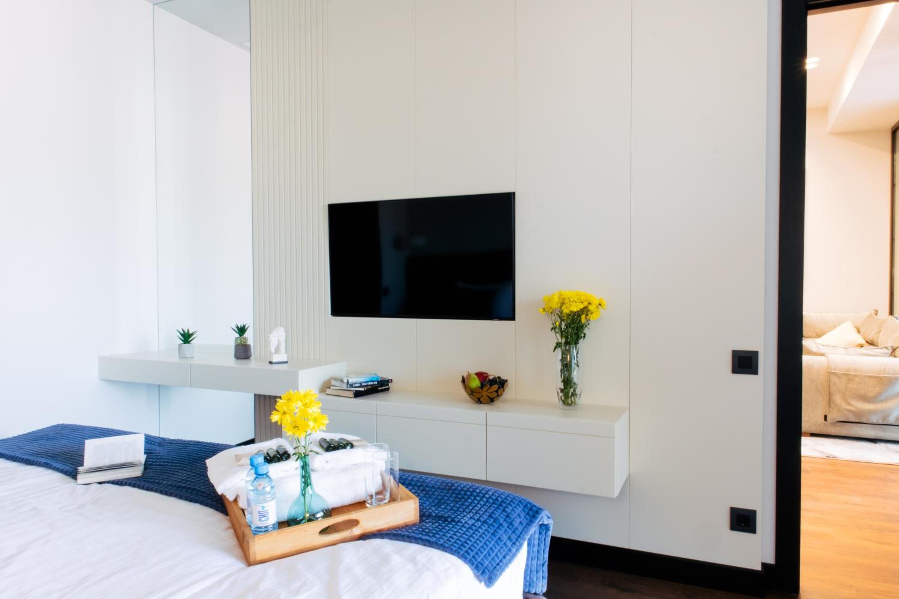 hotelise I SkyGarden Apartment