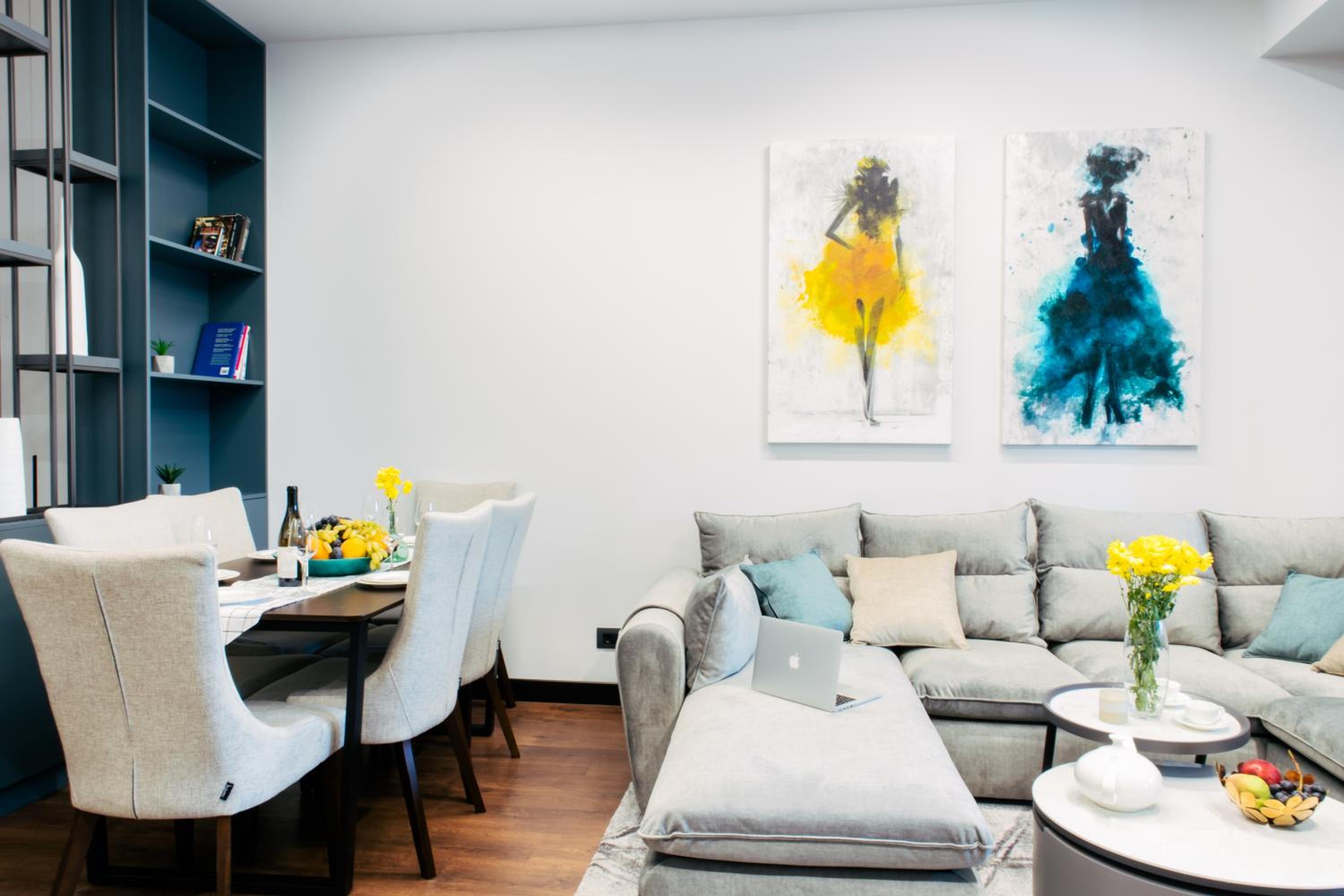 hotelise I SkyGarden Apartment