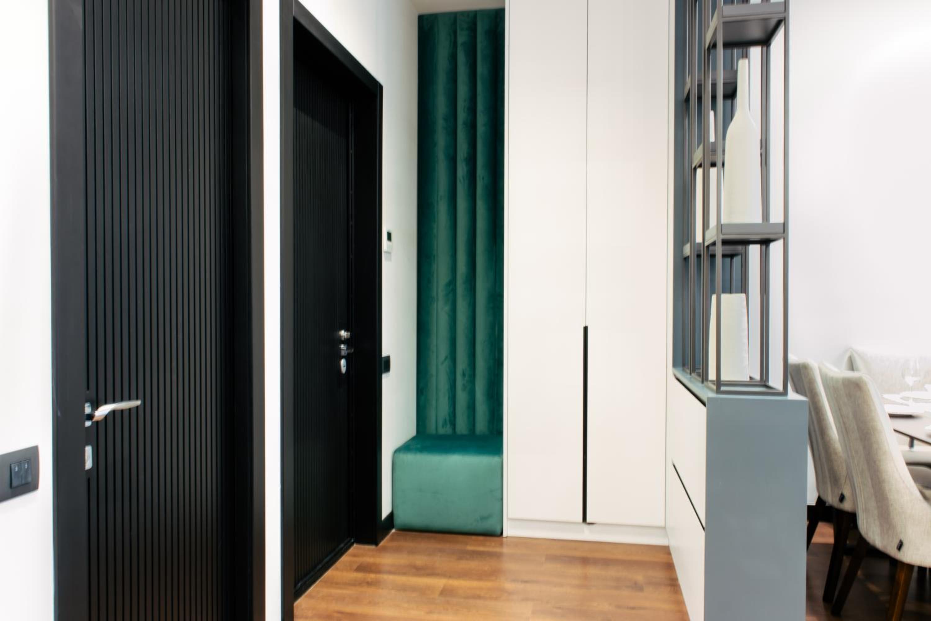 hotelise I SkyGarden Apartment