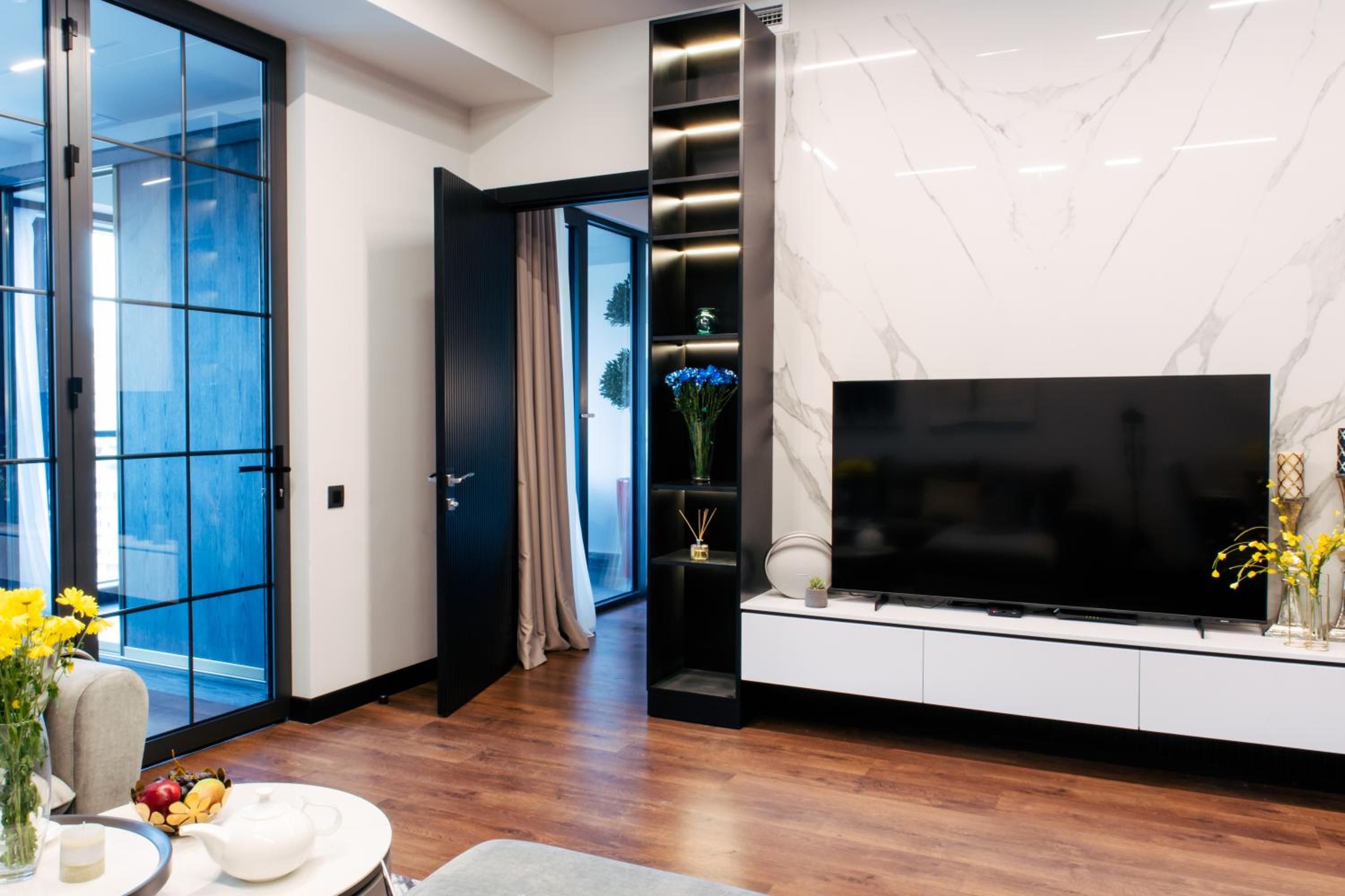 hotelise I SkyGarden Apartment