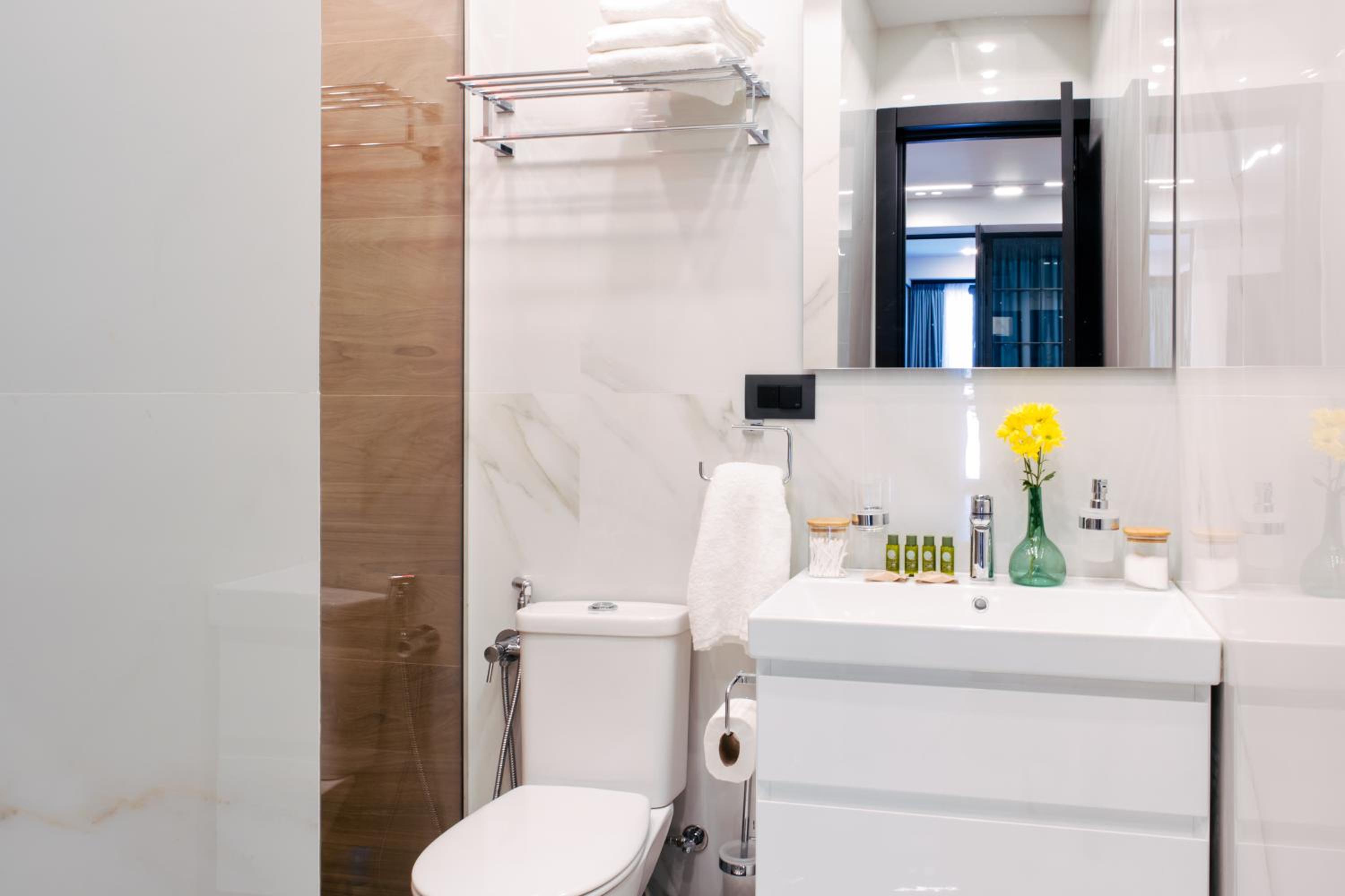 hotelise I SkyGarden Apartment