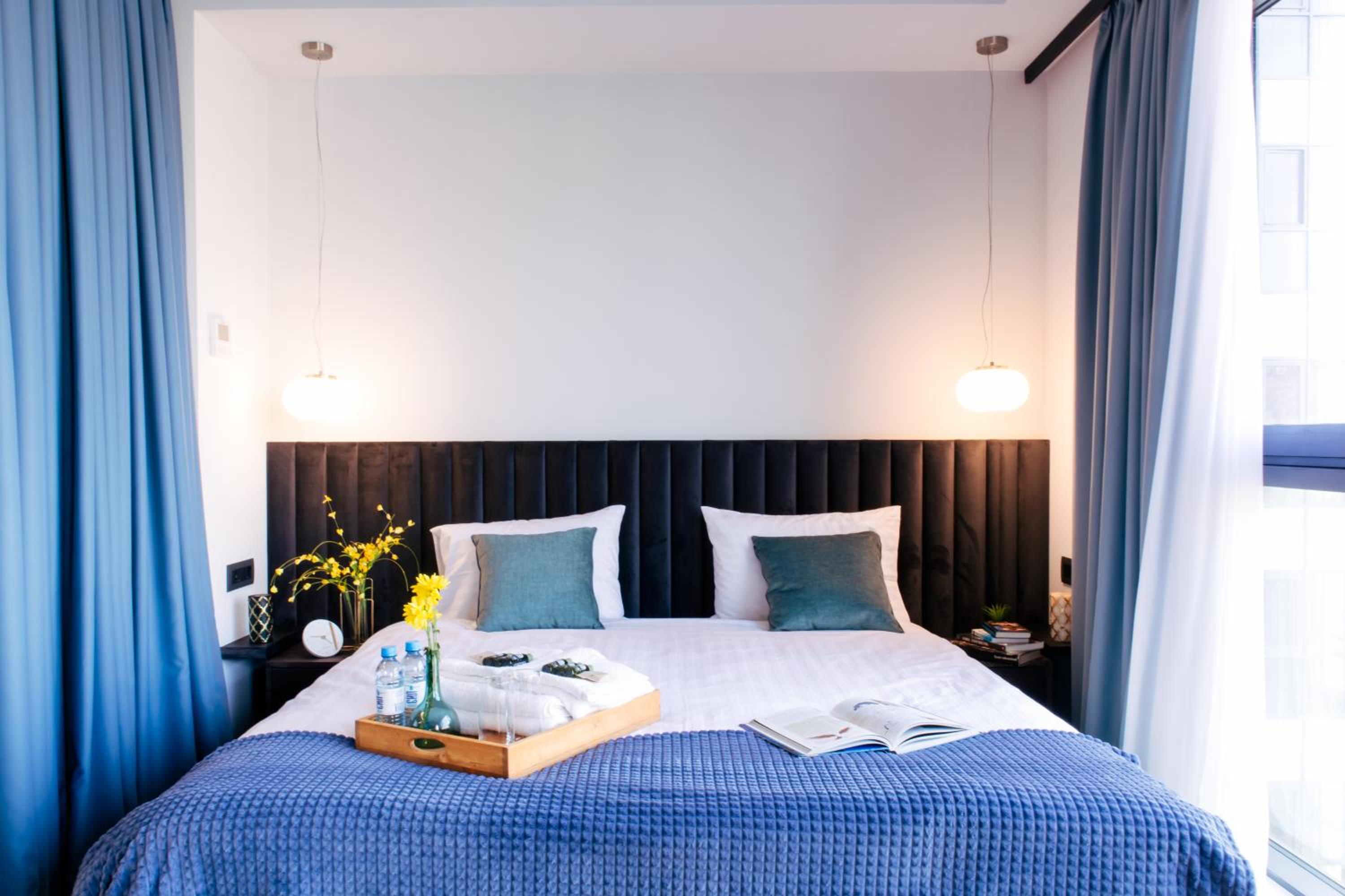hotelise I SkyGarden Apartment