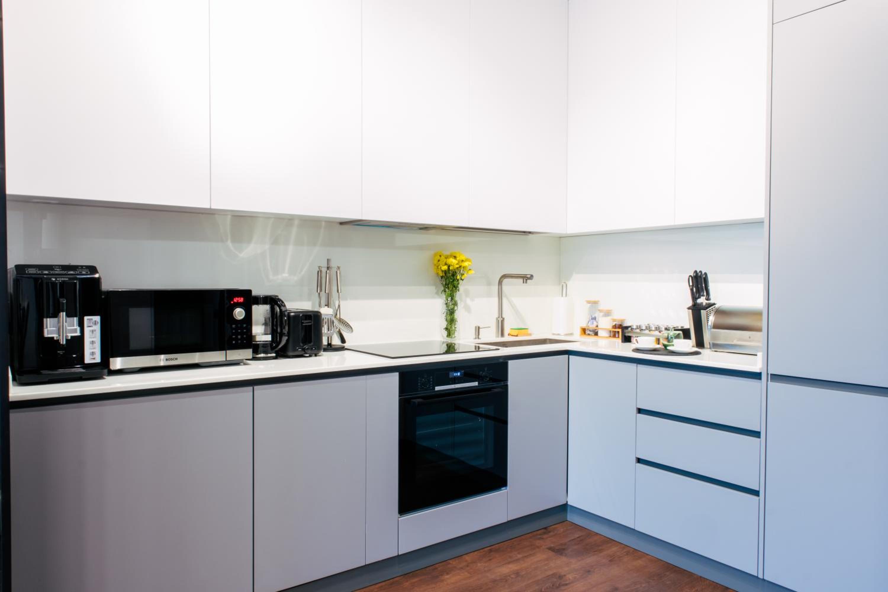 hotelise I SkyGarden Apartment