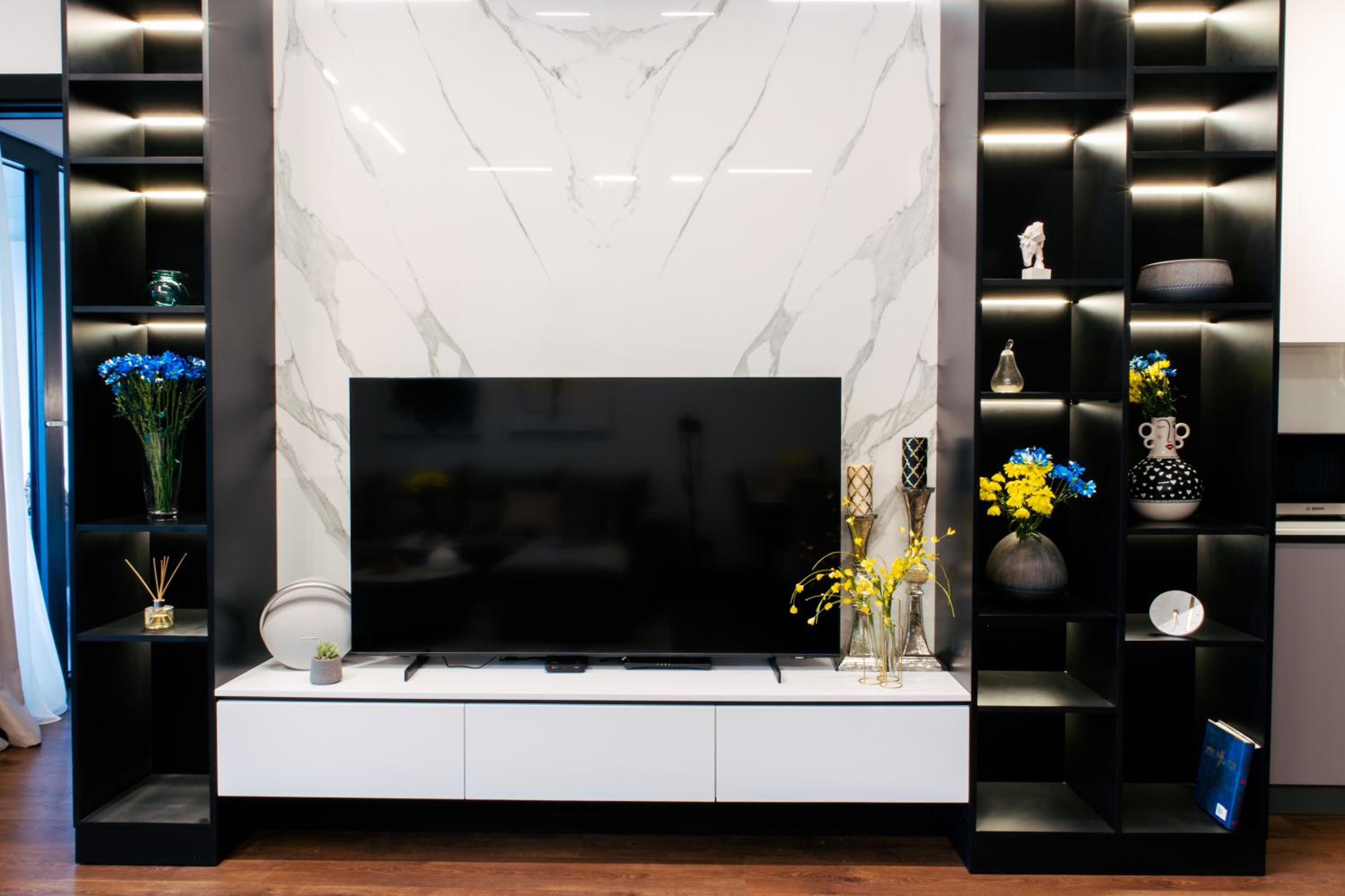 hotelise I SkyGarden Apartment