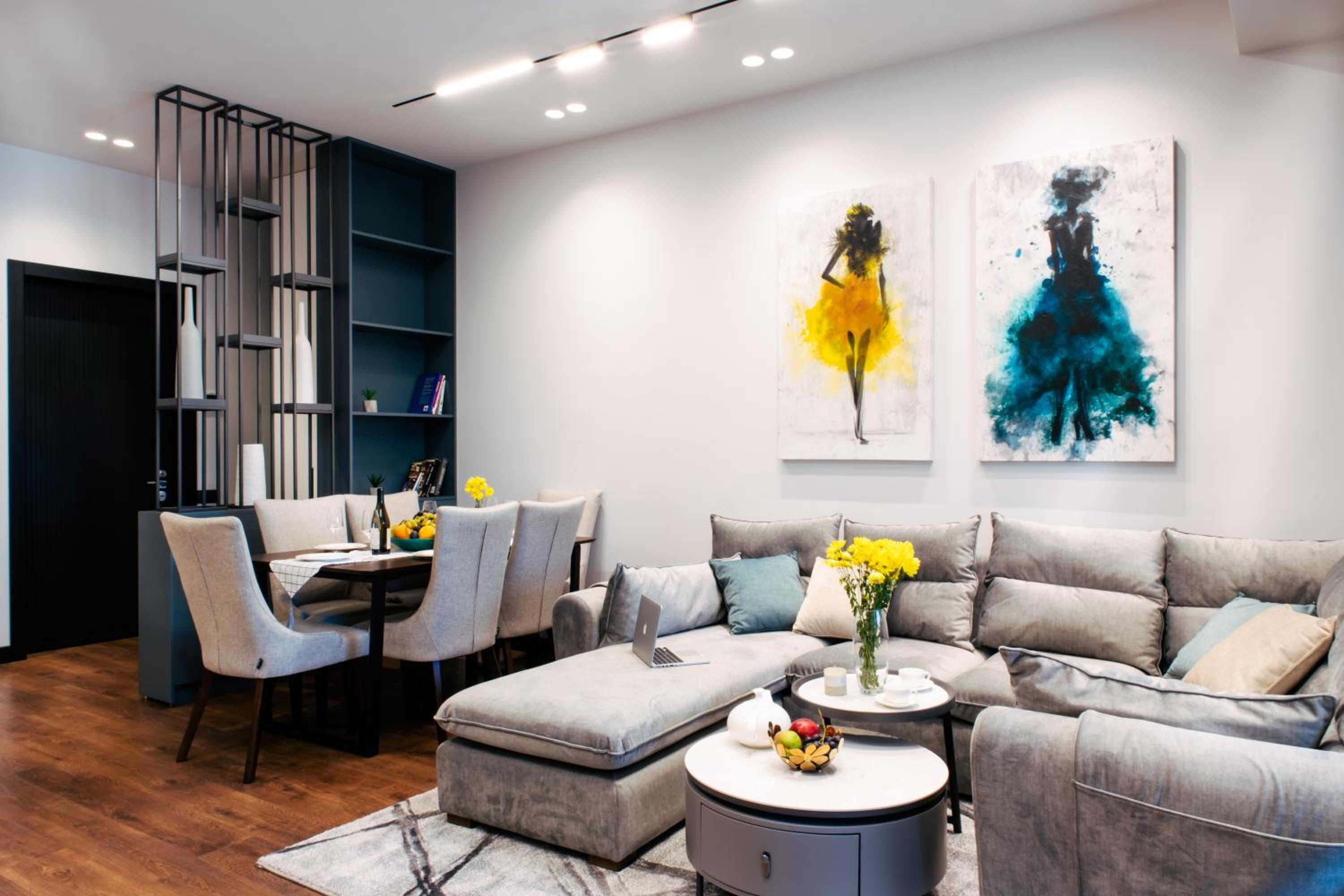 hotelise I SkyGarden Apartment