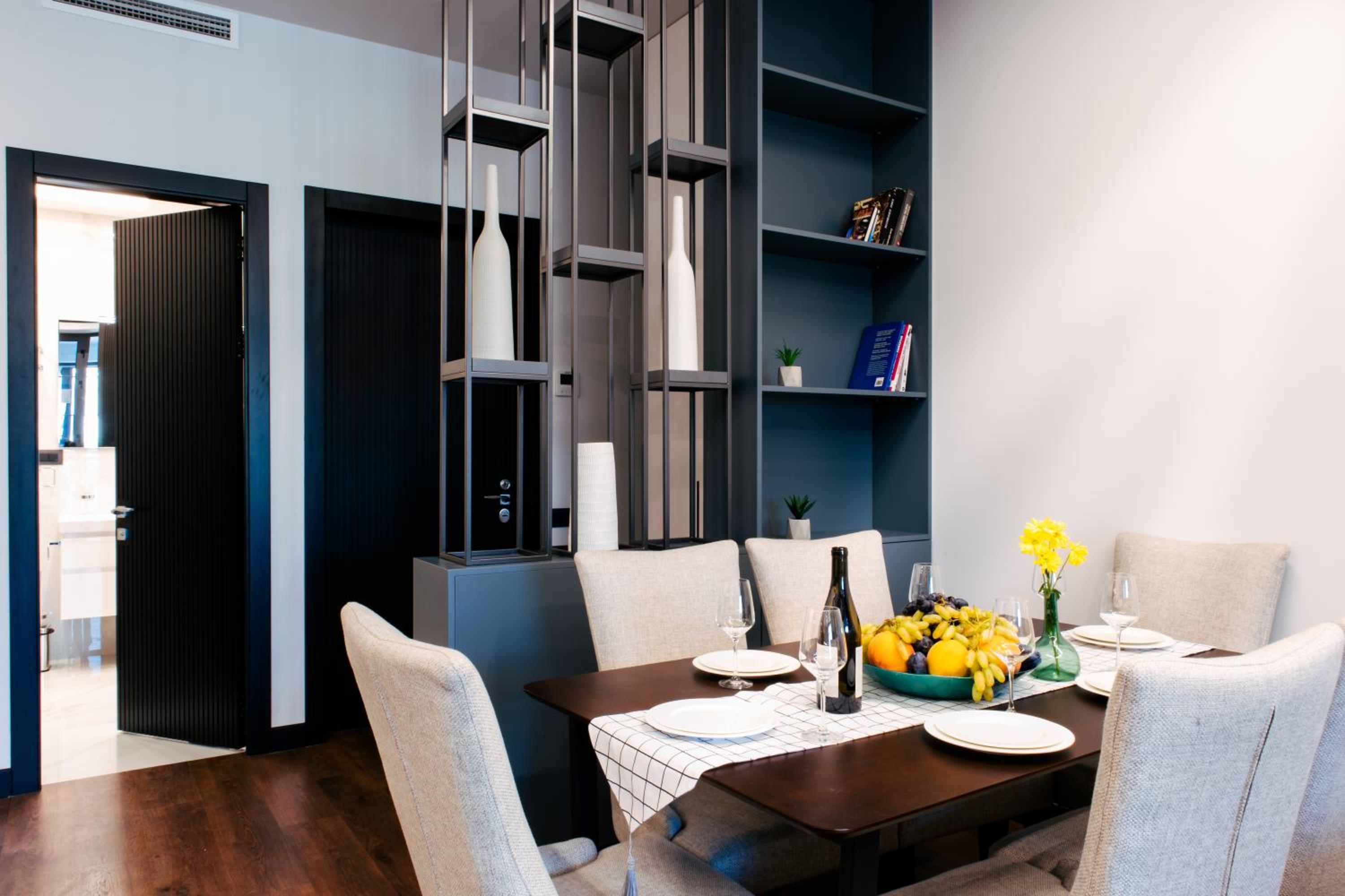 hotelise I SkyGarden Apartment