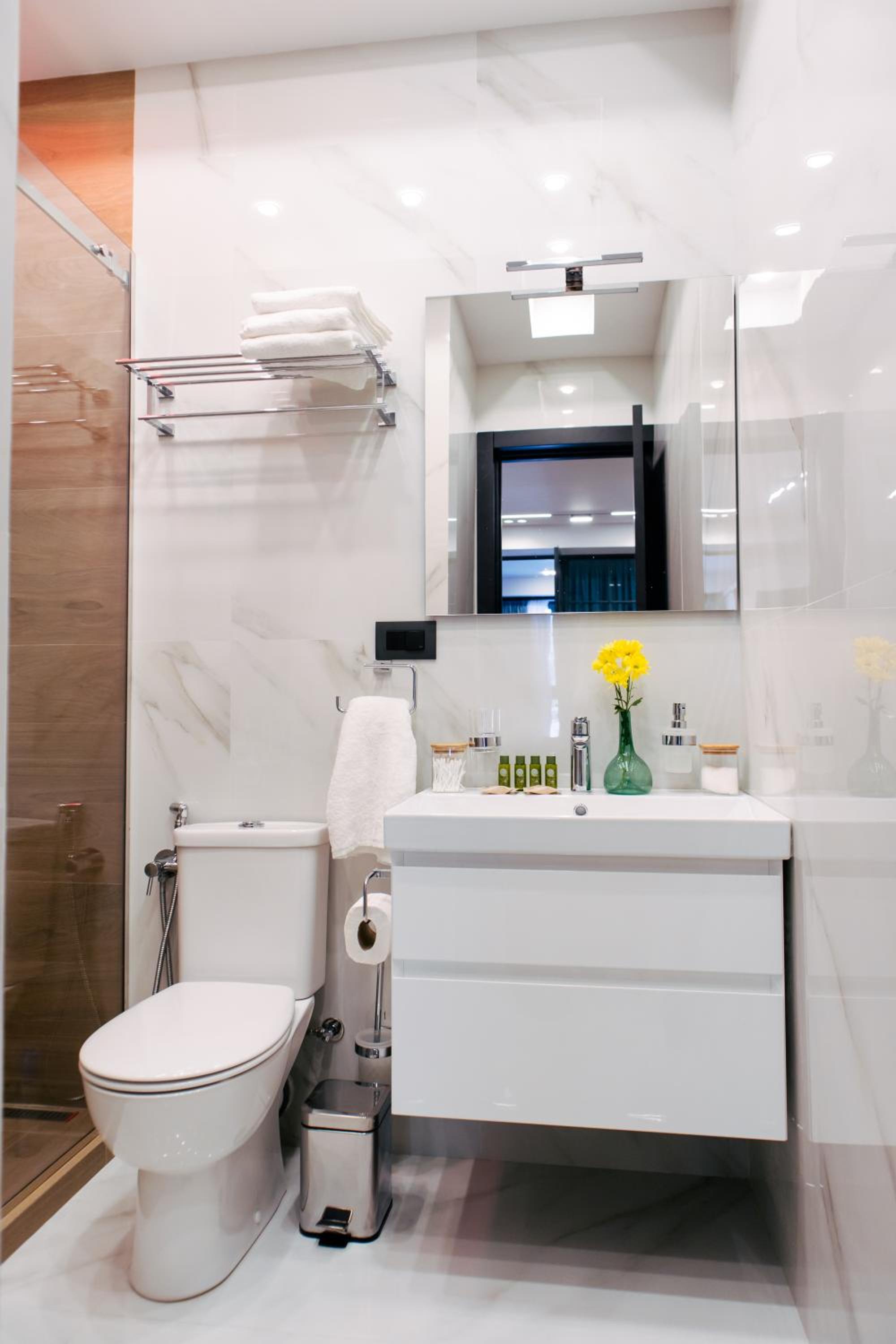 hotelise I SkyGarden Apartment