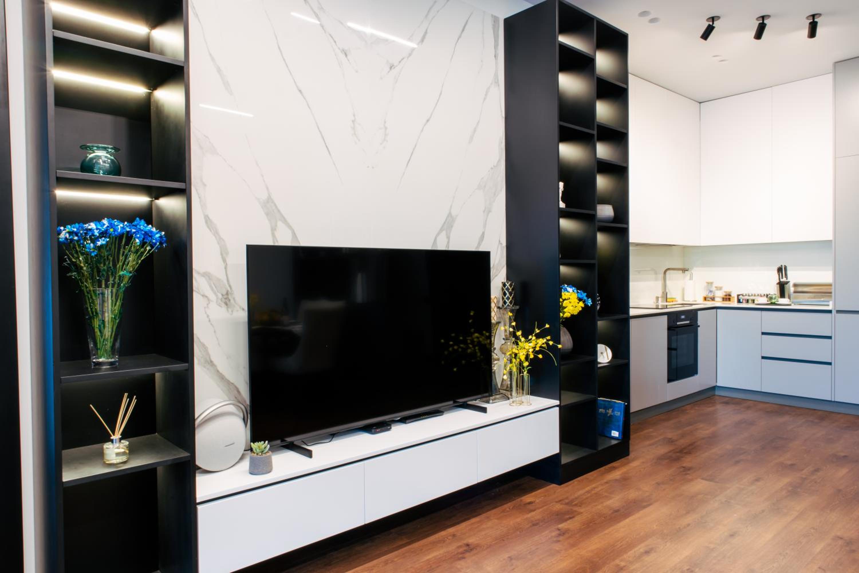 hotelise I SkyGarden Apartment