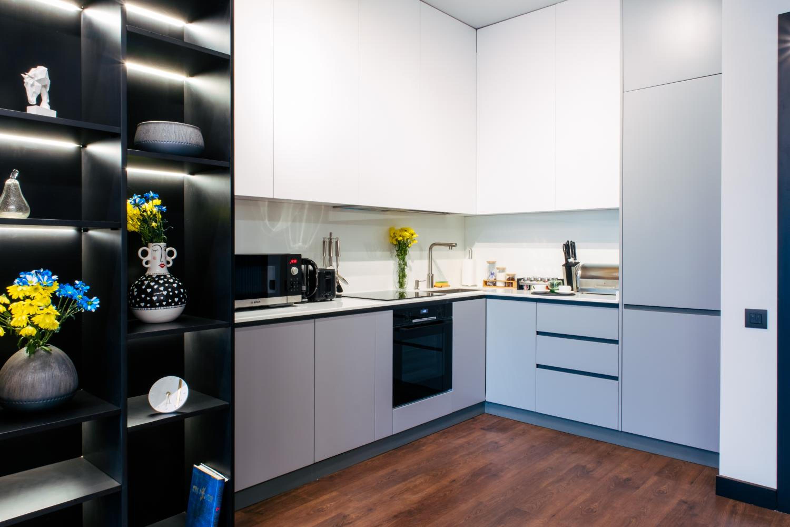 hotelise I SkyGarden Apartment
