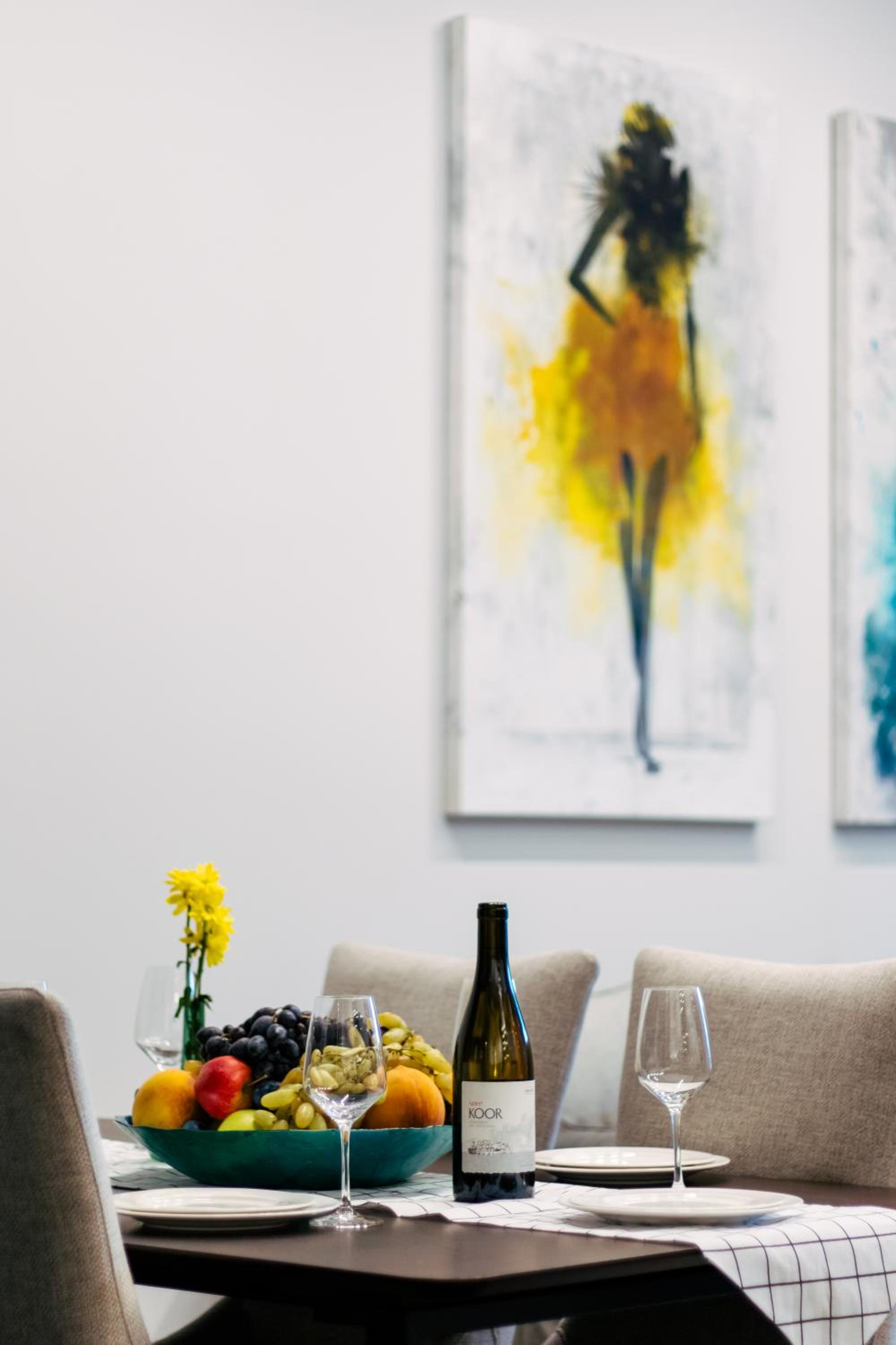 hotelise I SkyGarden Apartment