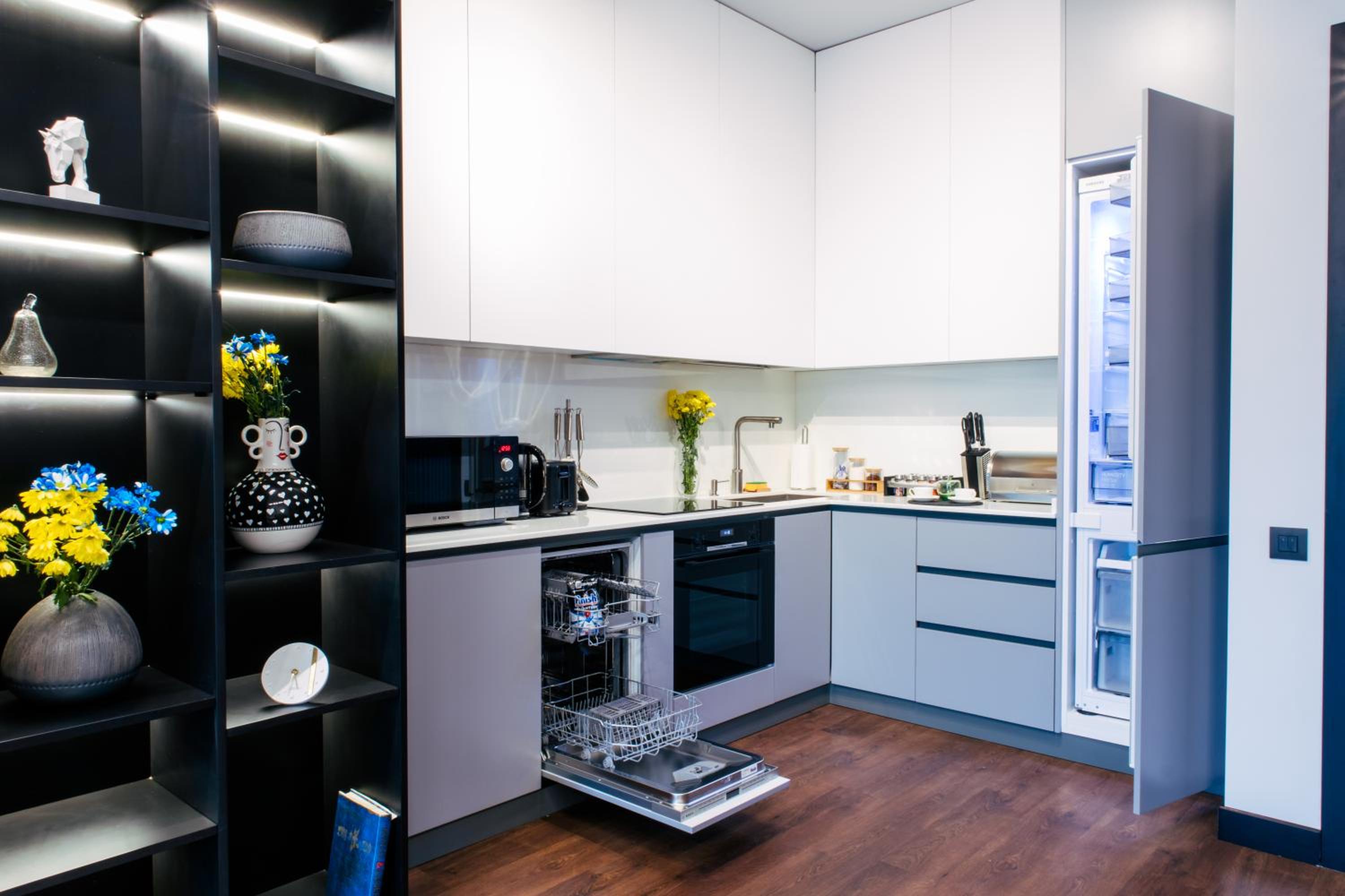 hotelise I SkyGarden Apartment