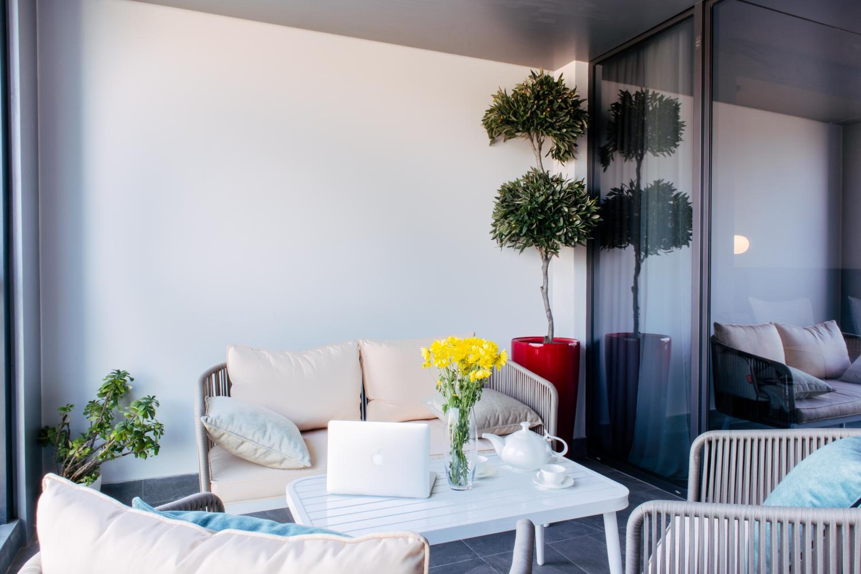 hotelise I SkyGarden Apartment